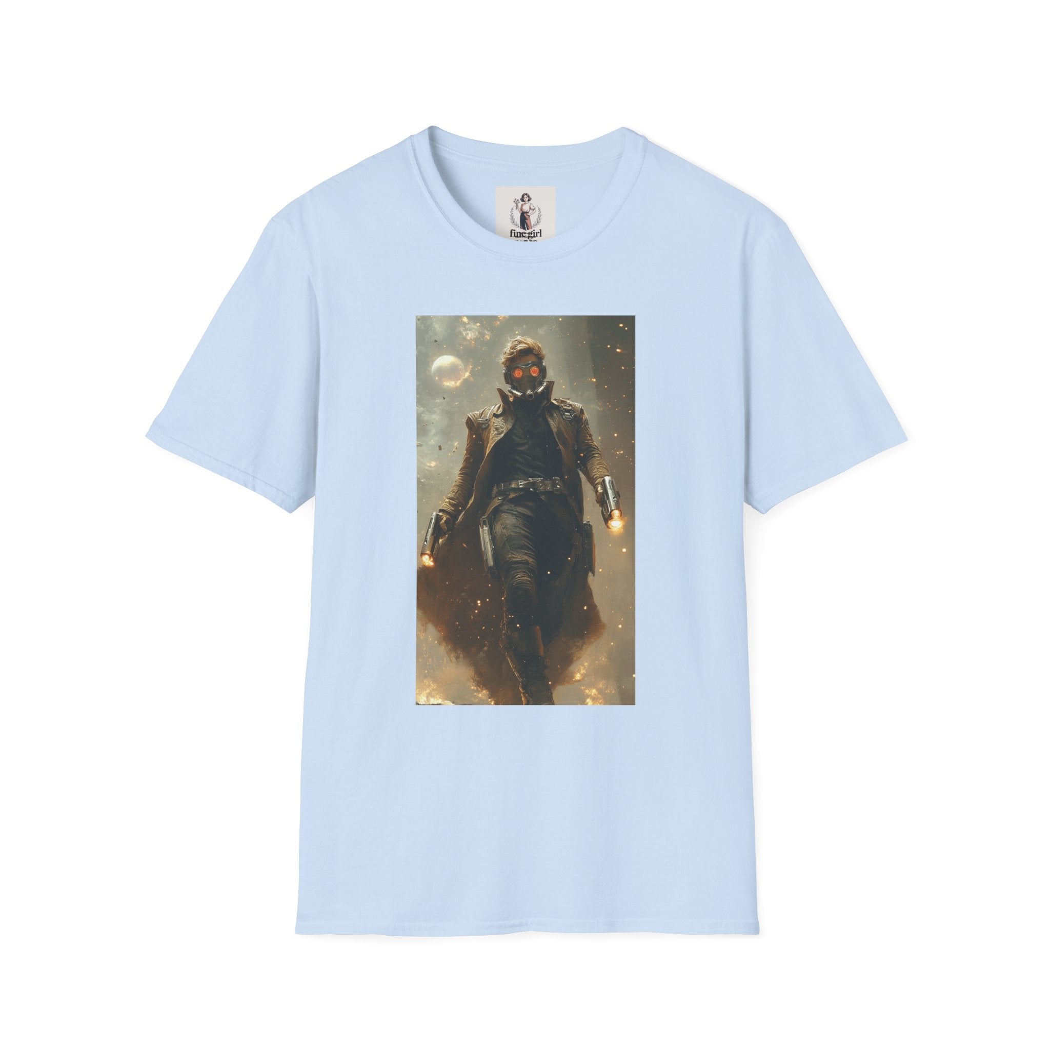 The Advengers Unisex Softstyle T-Shirt