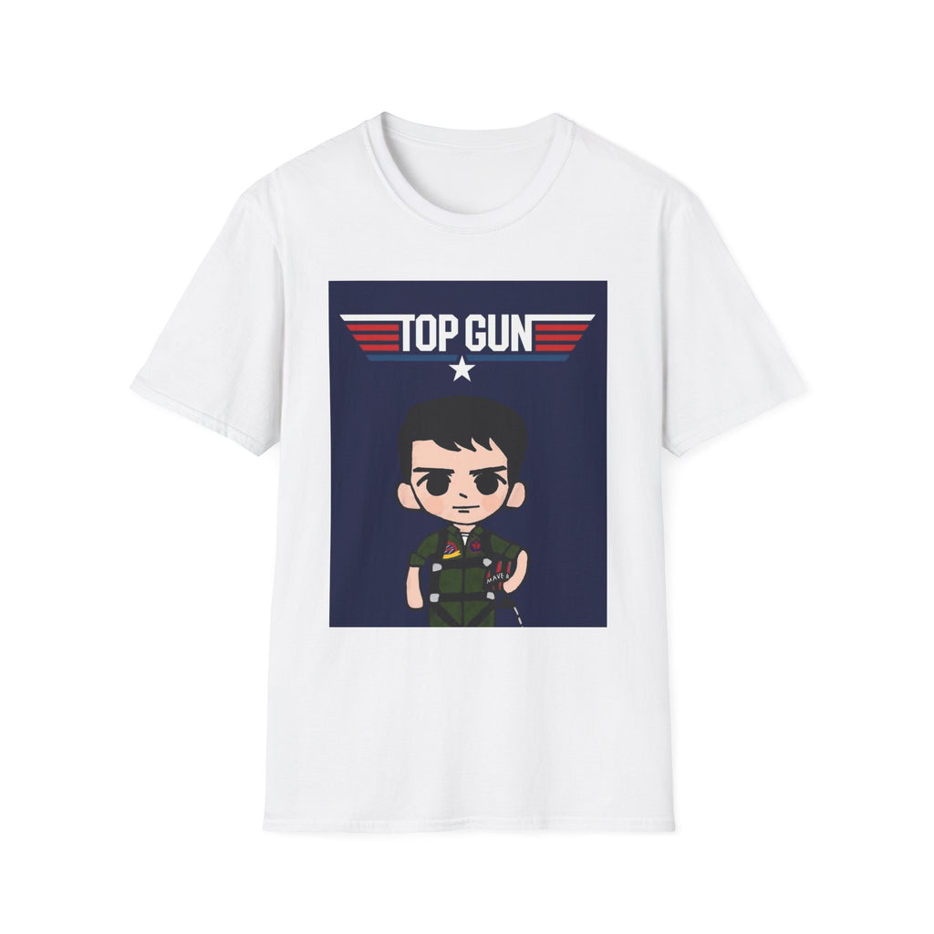 Retro Top Gun T-Shirt