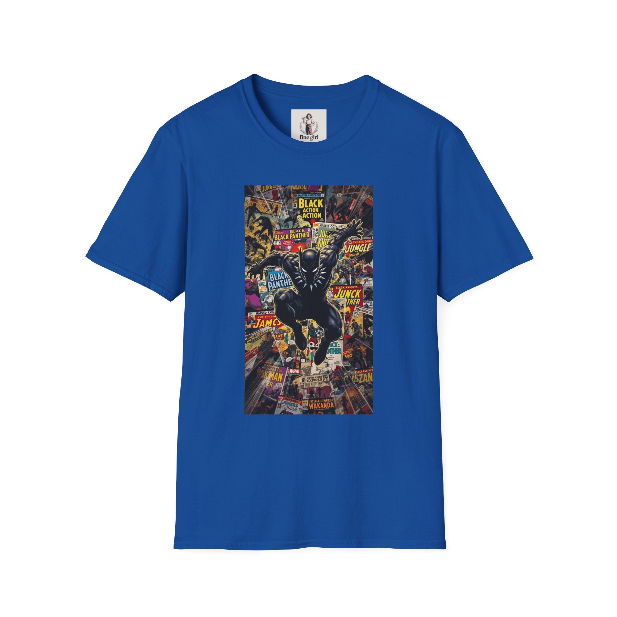 The Advengers Unisex Softstyle T-Shirt