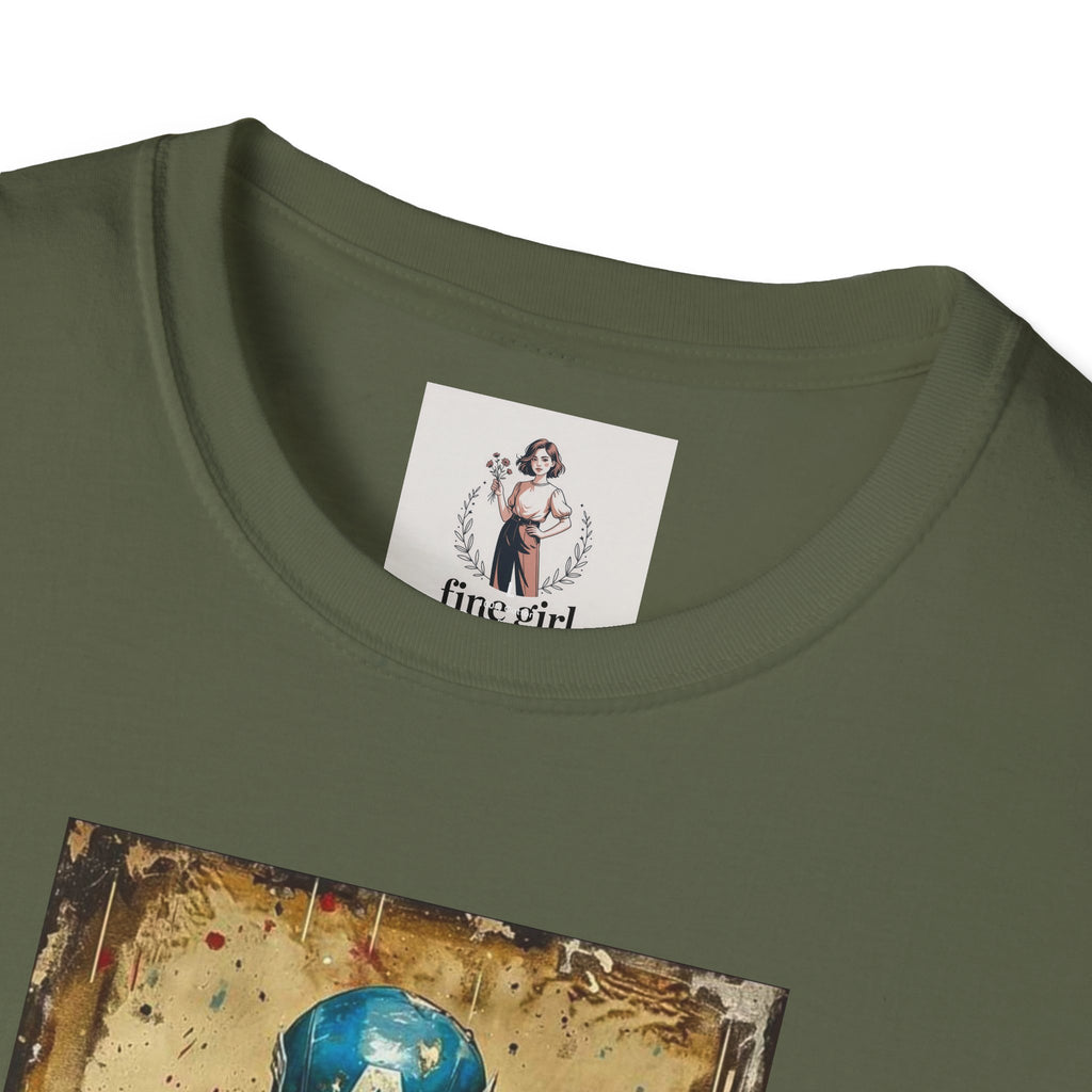 The Advengers Unisex Softstyle T-Shirt