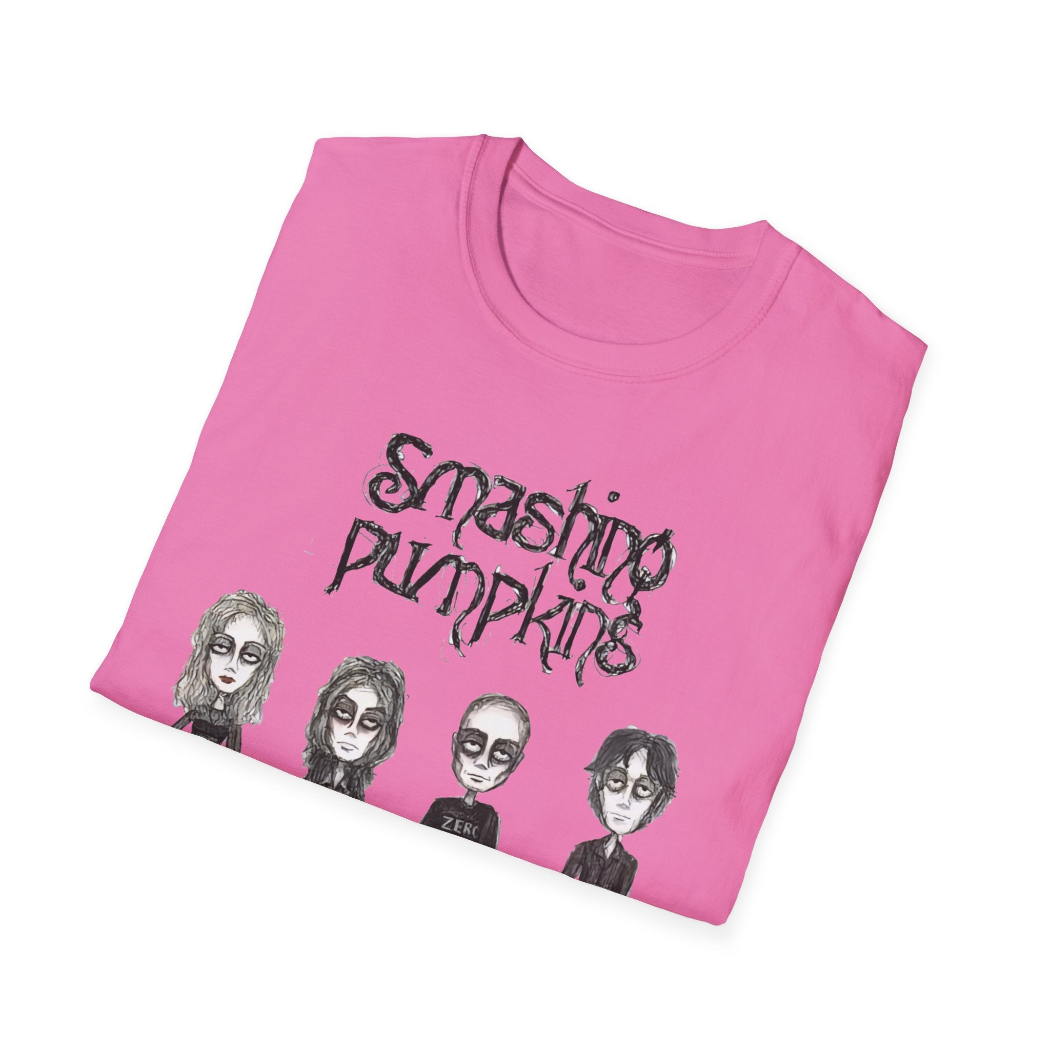 90's Grunge Music T-Shirt