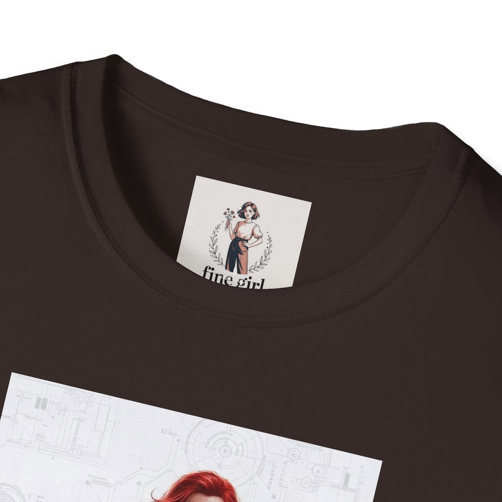 Advengers Unisex Softstyle T-Shirt