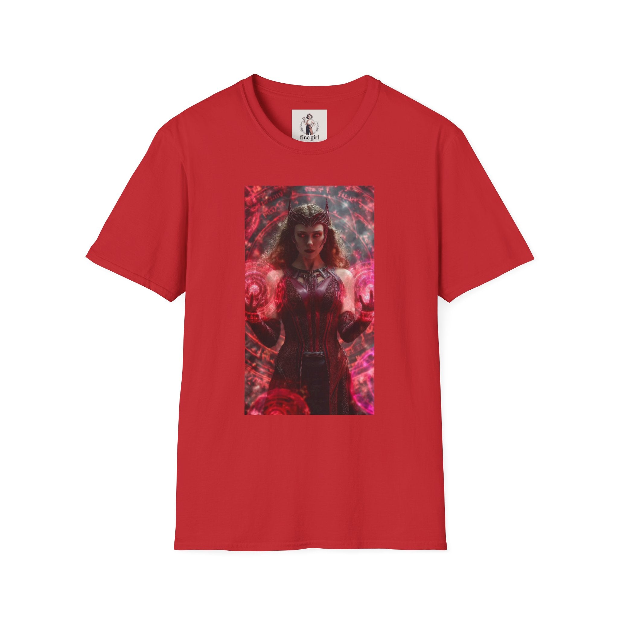 The Advengers Unisex Softstyle T-Shirt