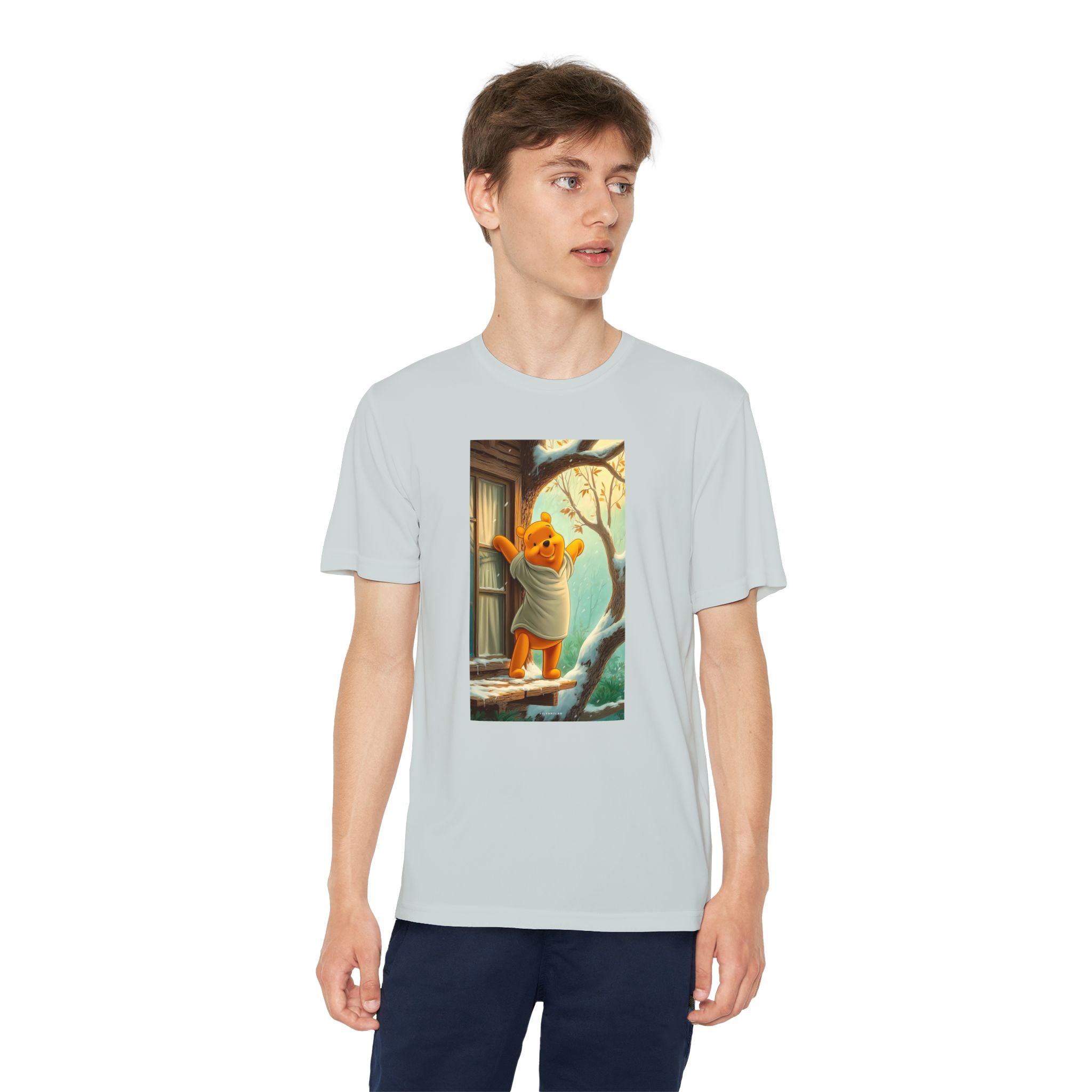 Character Friends Youth Tee, Winnie the Pooh Shirt, Rabbit, Roo, Kanga, Eeyore, Piglet, Kids Top, Children's Clothing, Disney Inspired