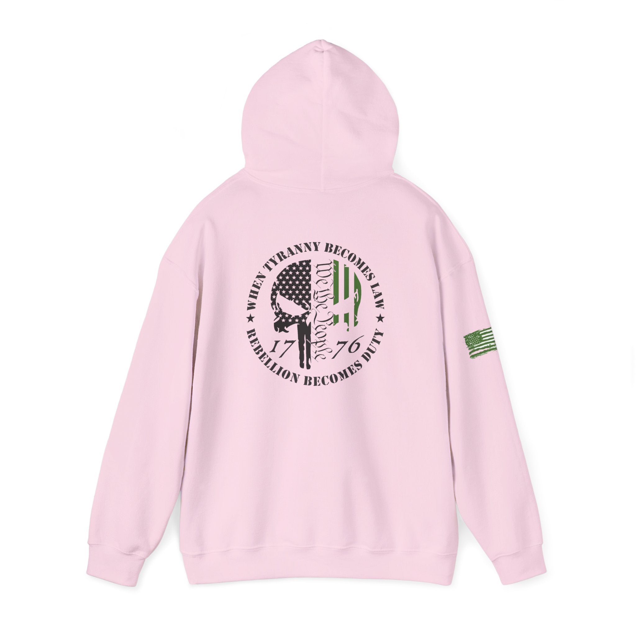 Military Skull American Flag Design, Casual Wear, Sports, Gift for Holidays, Comfort for All Occasions
