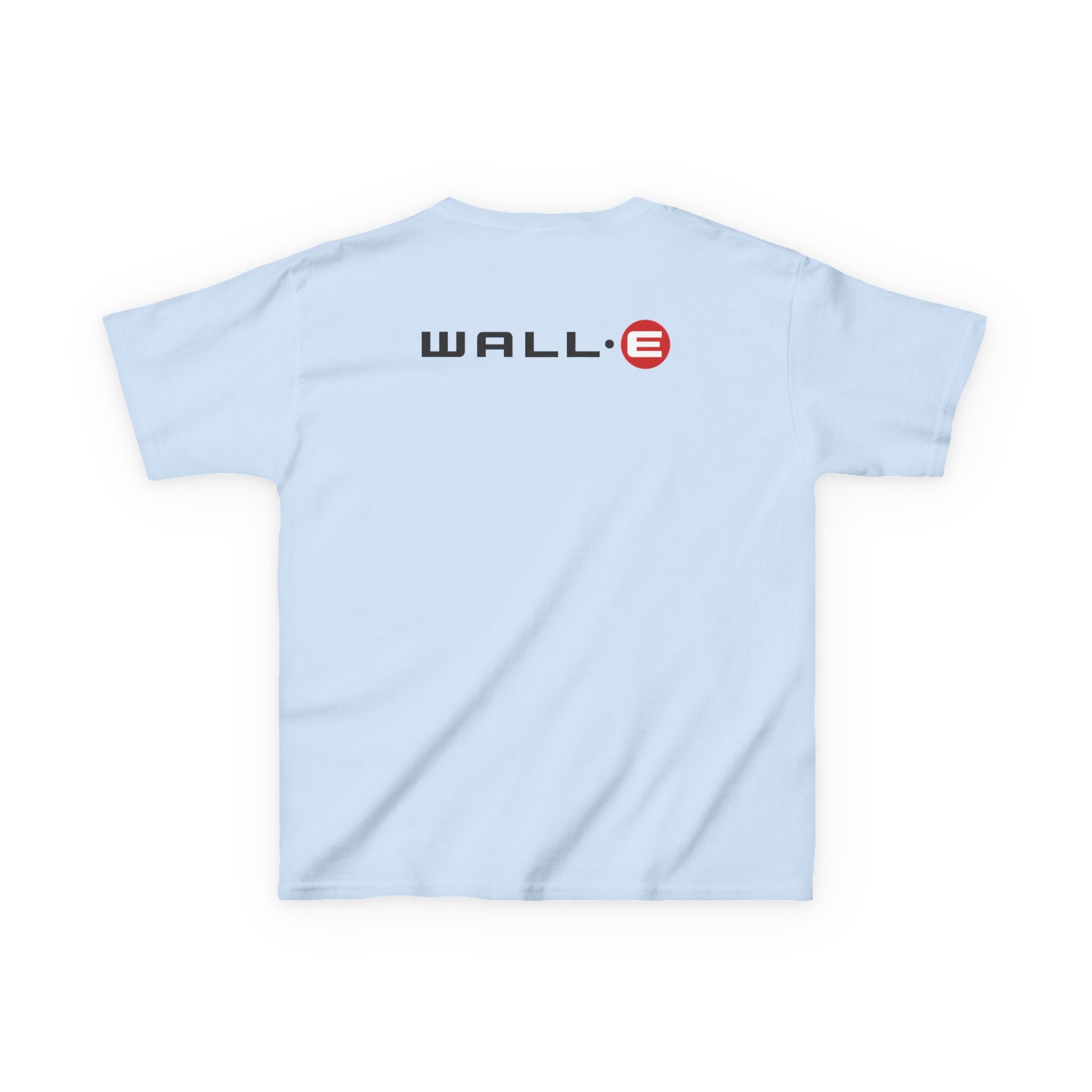 Wall-E Kids Tee, Retro Kids Shirt, Movie Themed Shirt, Fun Kids Outfit, Gift for Movie Lovers, Kids Cotton Tee