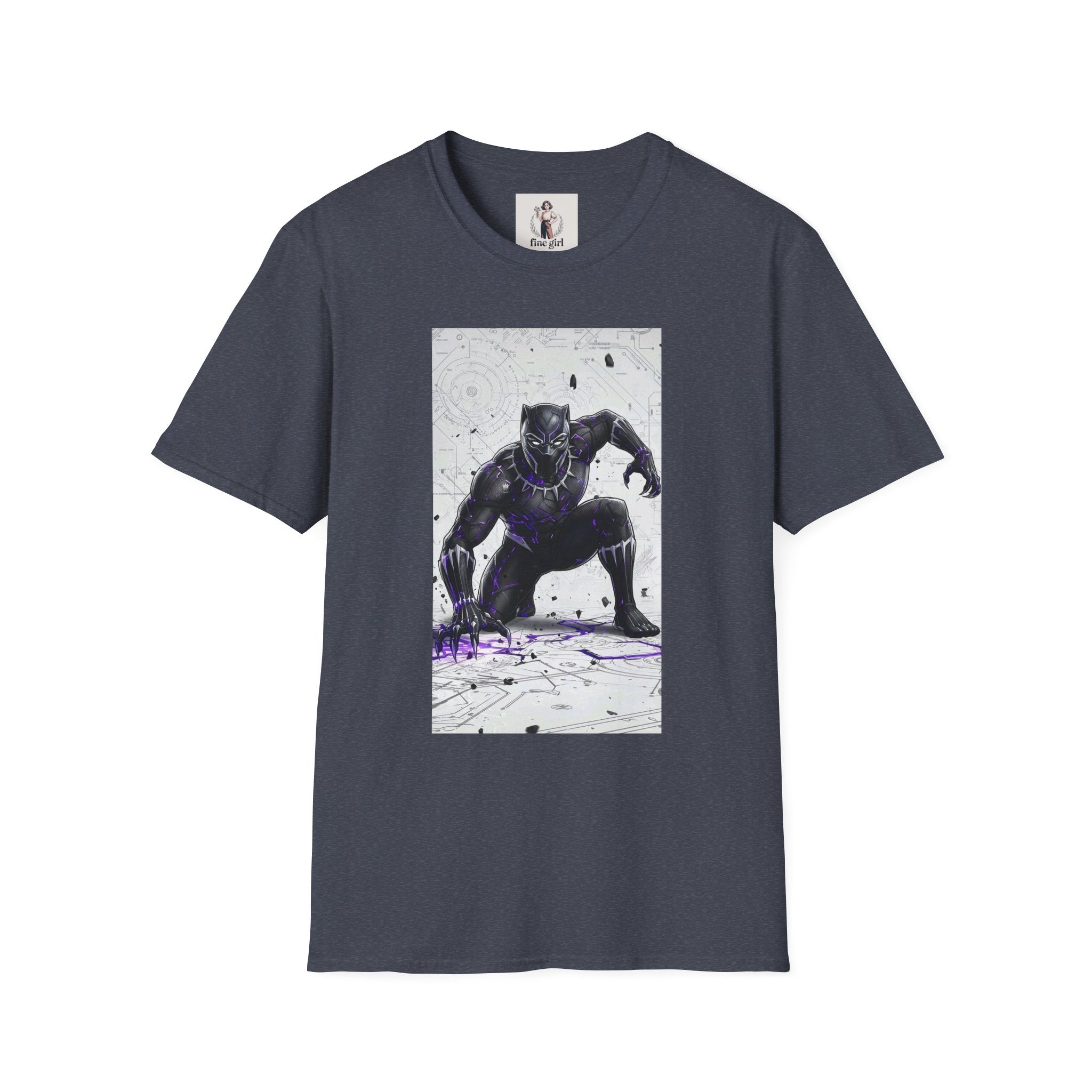 The Advengers Unisex Softstyle T-Shirt