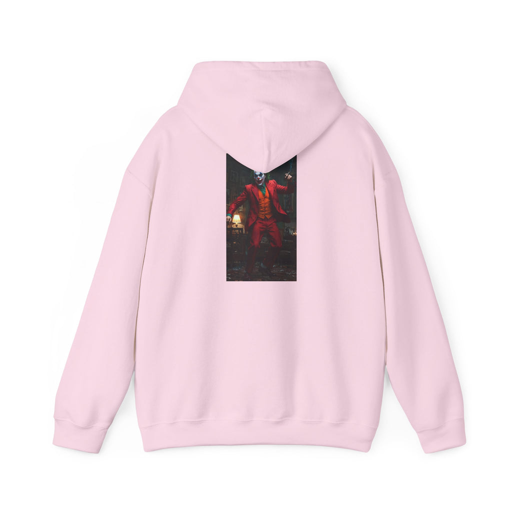 Hooded Sweatshirt - The Joker Design