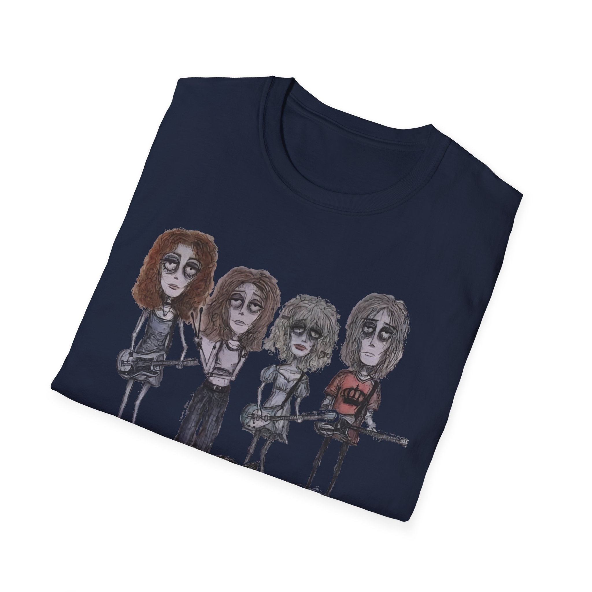 90's Grunge Music T-Shirt