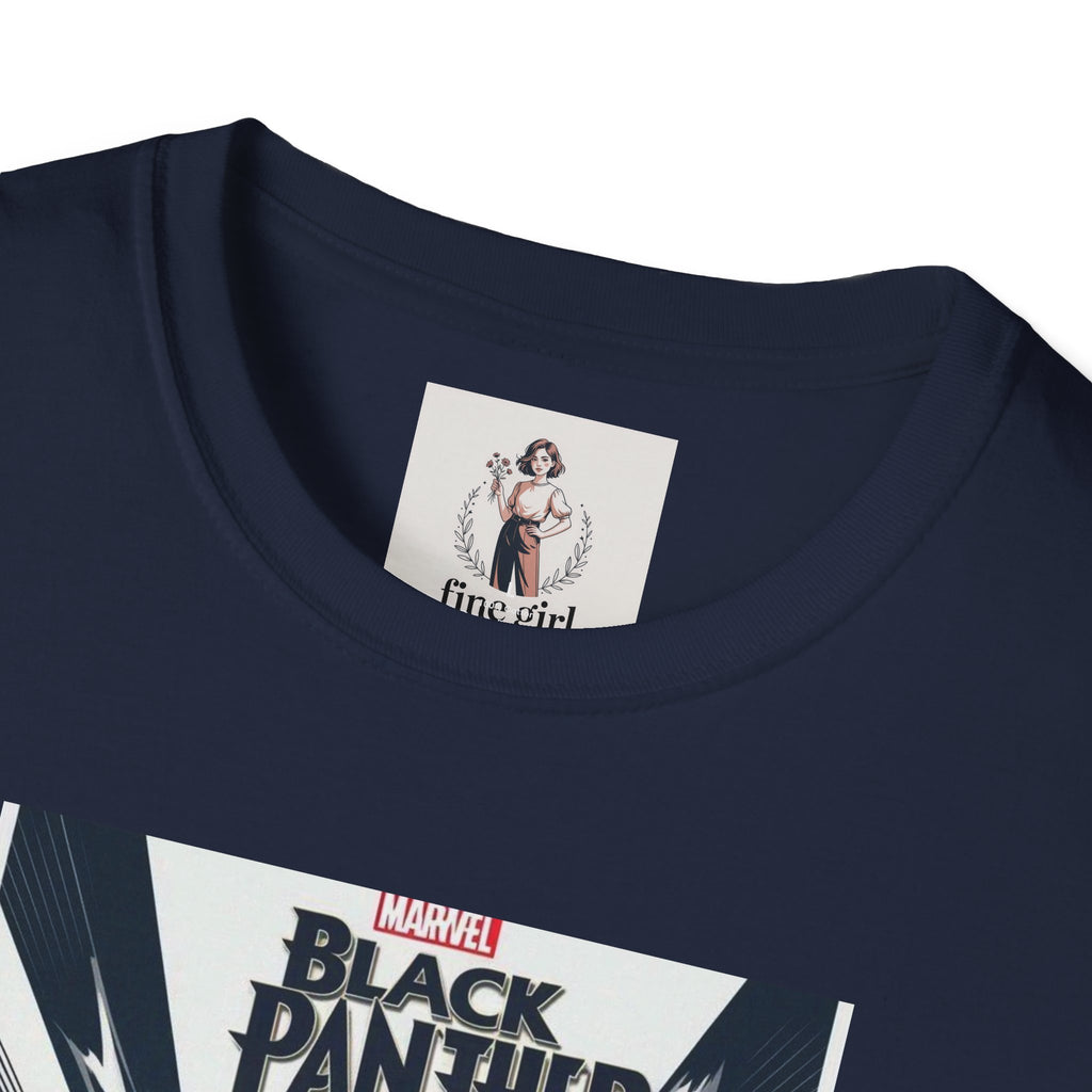 The Advengers Unisex Softstyle T-Shirt