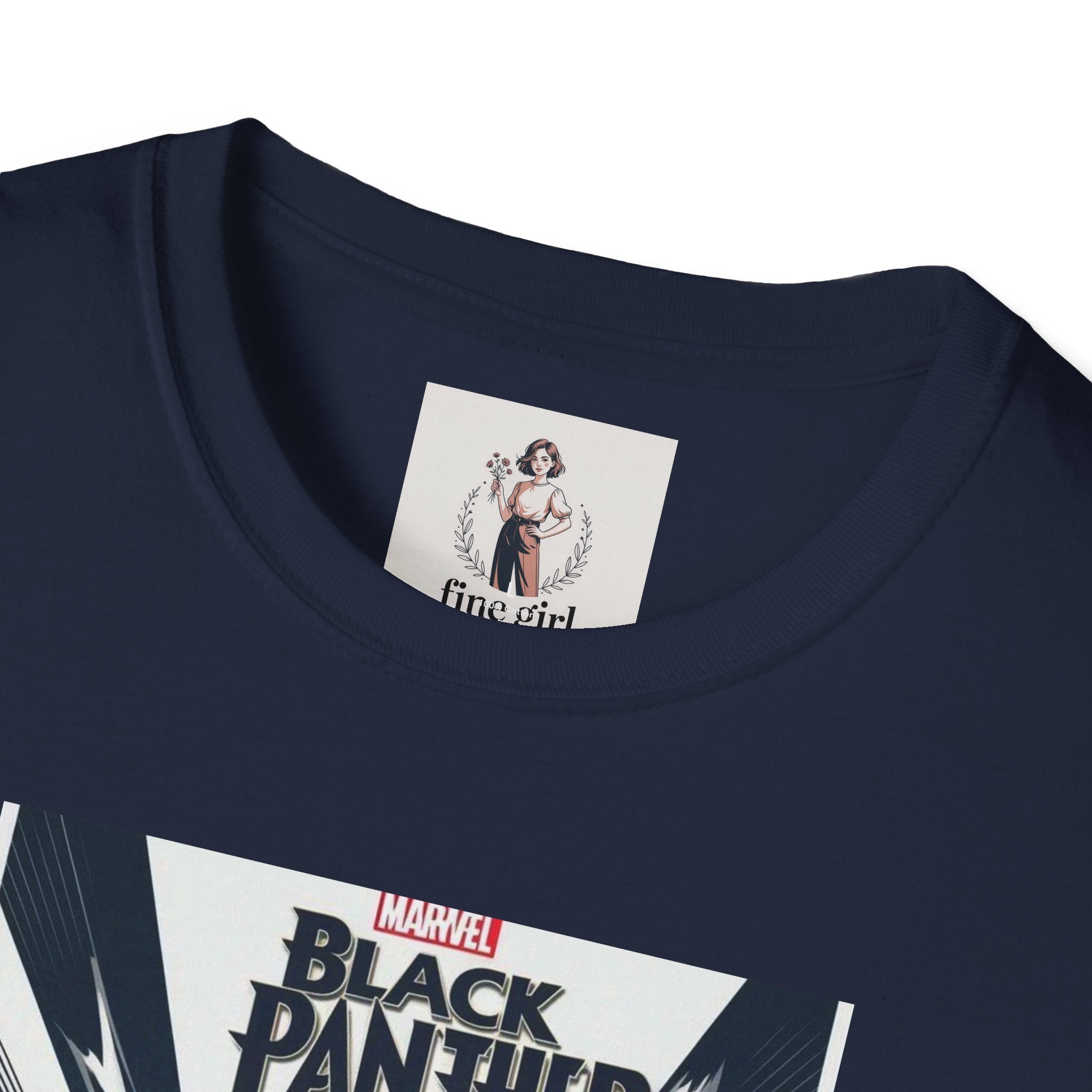 The Advengers Unisex Softstyle T-Shirt