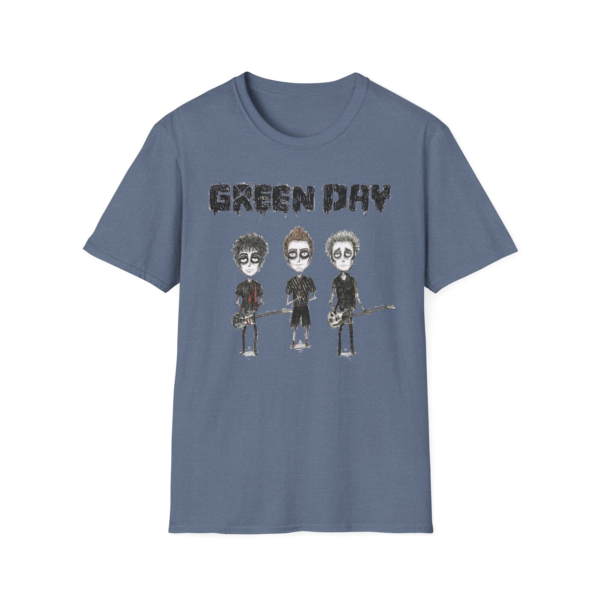 90's Grunge Music T-Shirt