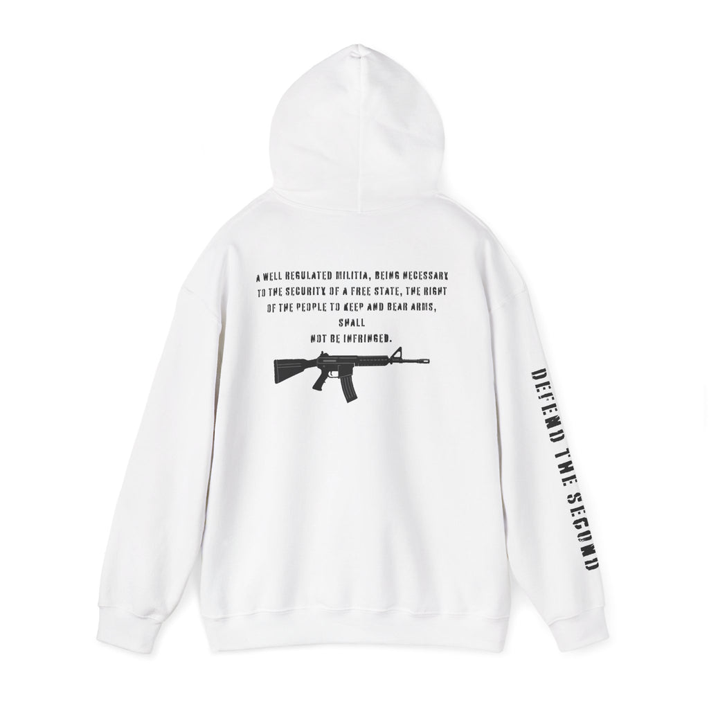 2nd Amendment Hoodie Sweatshirt