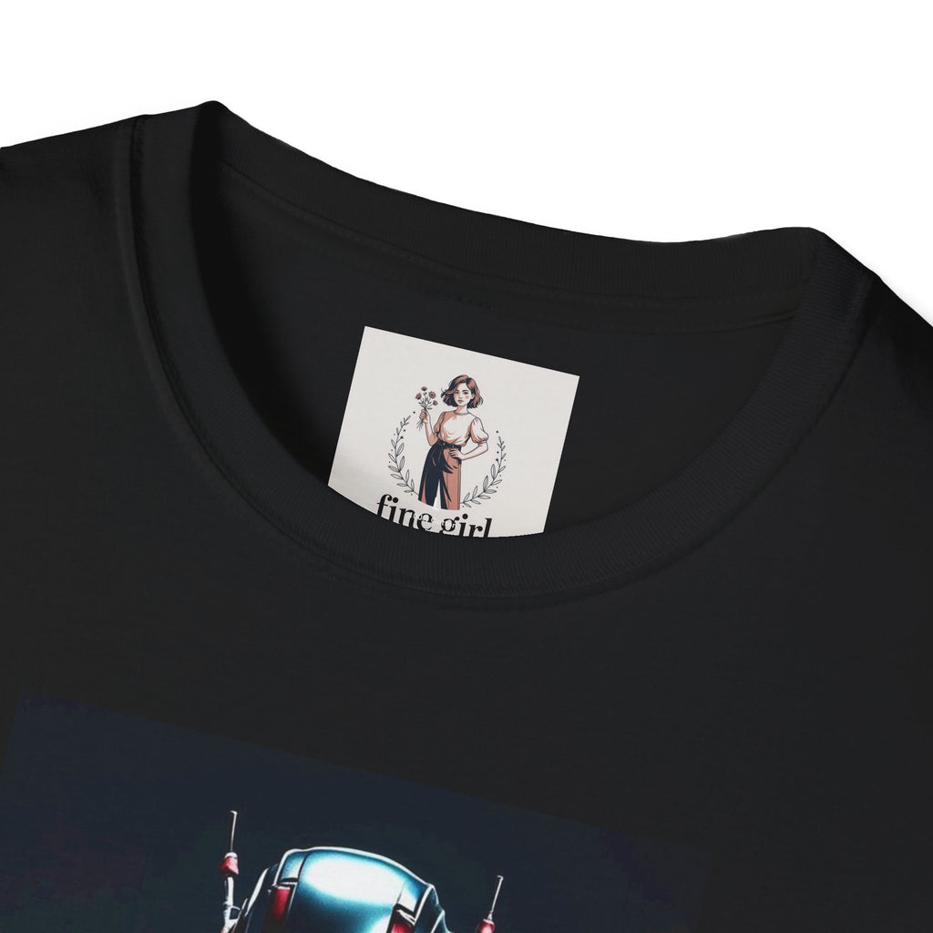 Antman Superhero Marvel Unisex Softstyle T-Shirt, Comic Book Tee, Geeky Clothing, Cosplay Costume Top