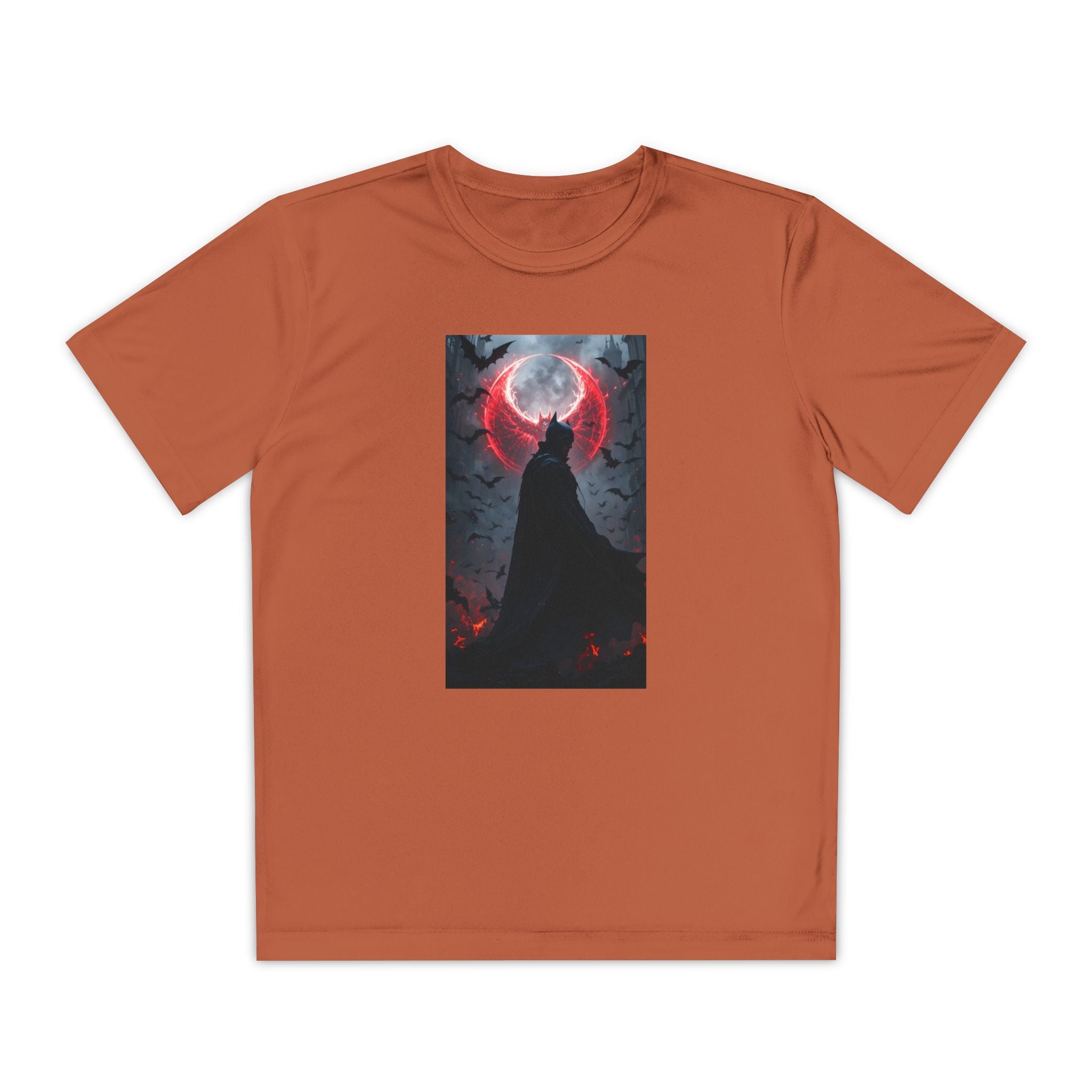 Batman Superhero Marvel Patriotic, Kids Graphic T-Shirt, Boys Hero Top, Girls Comic Book Clothing, Birthday