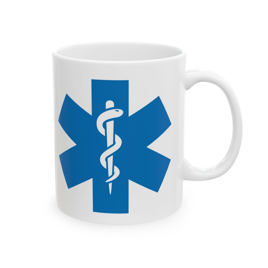 Paramedic Coffee & Tea Mug