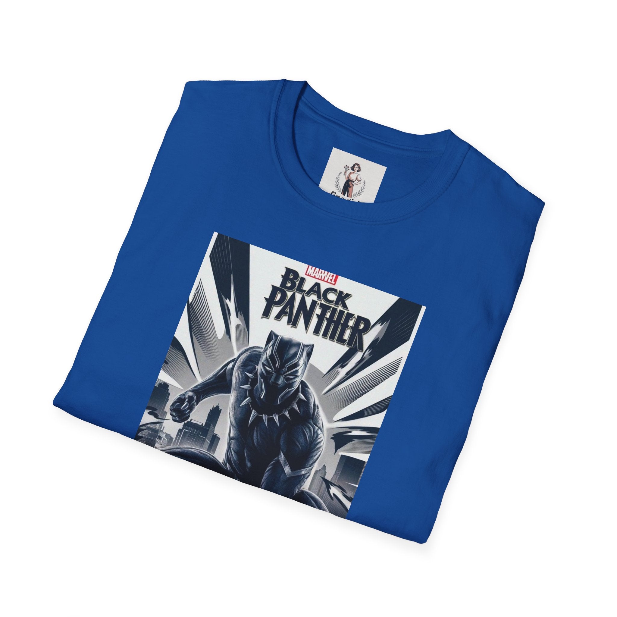 The Advengers Unisex Softstyle T-Shirt