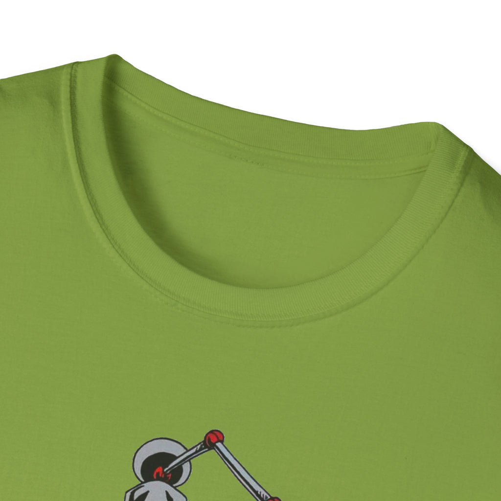 Retro Inspector Gadgets TV Cartoon T-Shirt
