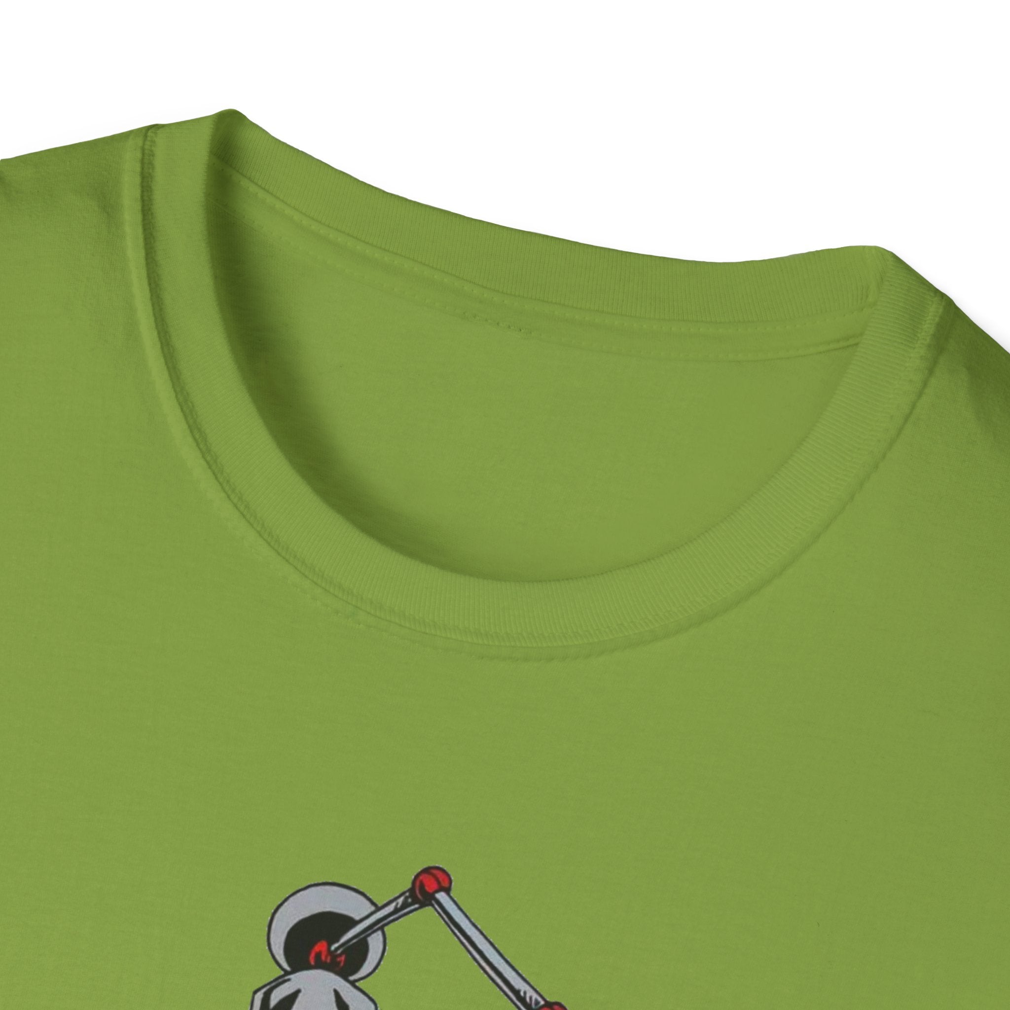 Retro Inspector Gadgets TV Cartoon T-Shirt
