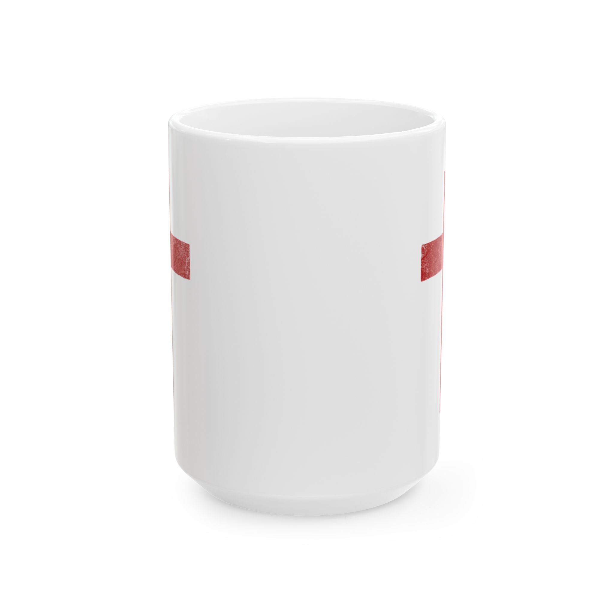 Holly Cross Mug