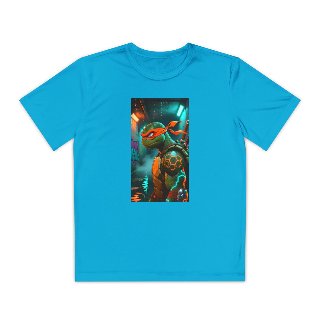 Teenage mutant ninja turtles, Graphic Print Shirt, Kids T-shirt, Cartoon Character Top, Retro Tee, Birthday Gift Shirt