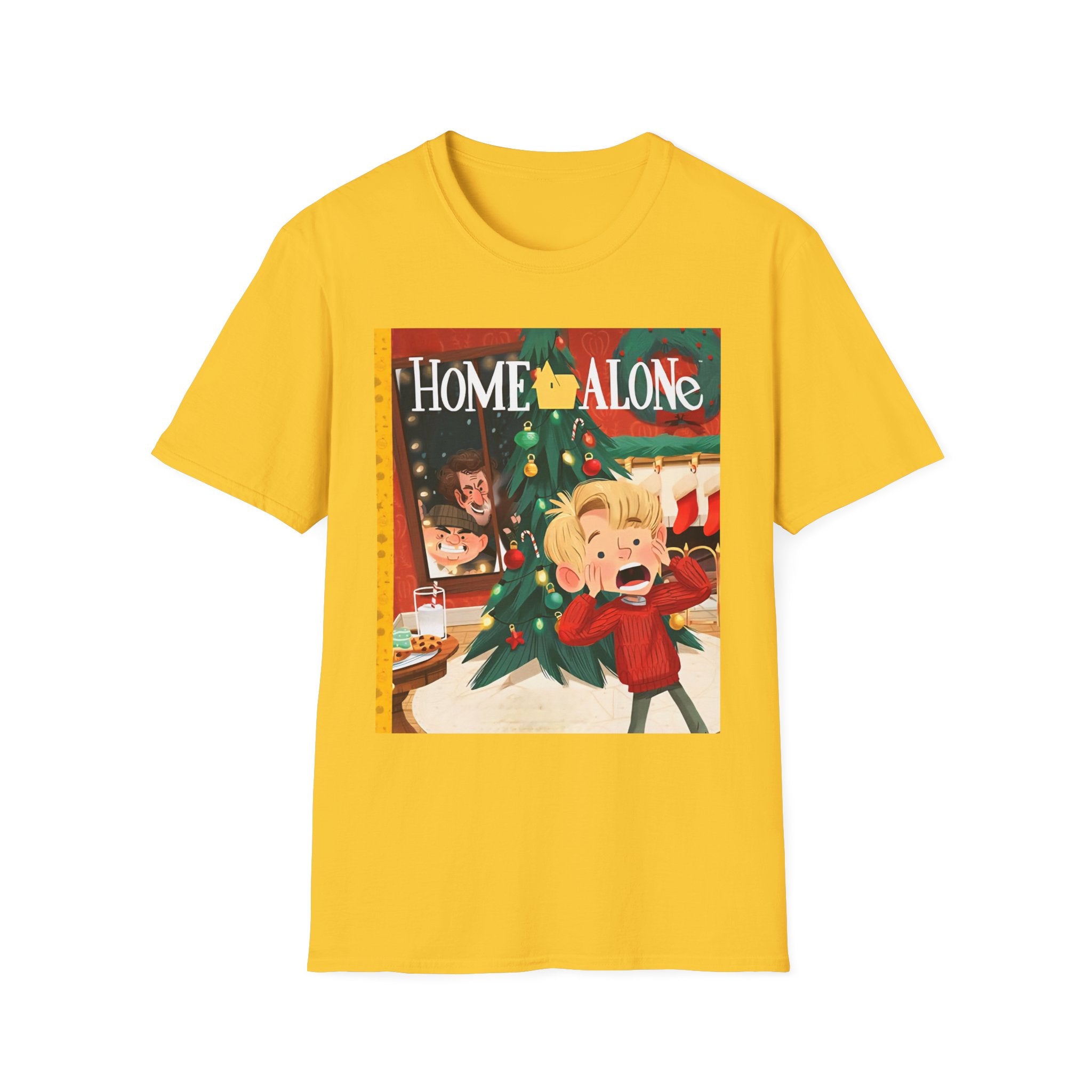 Retro Home Alone T-Shirt