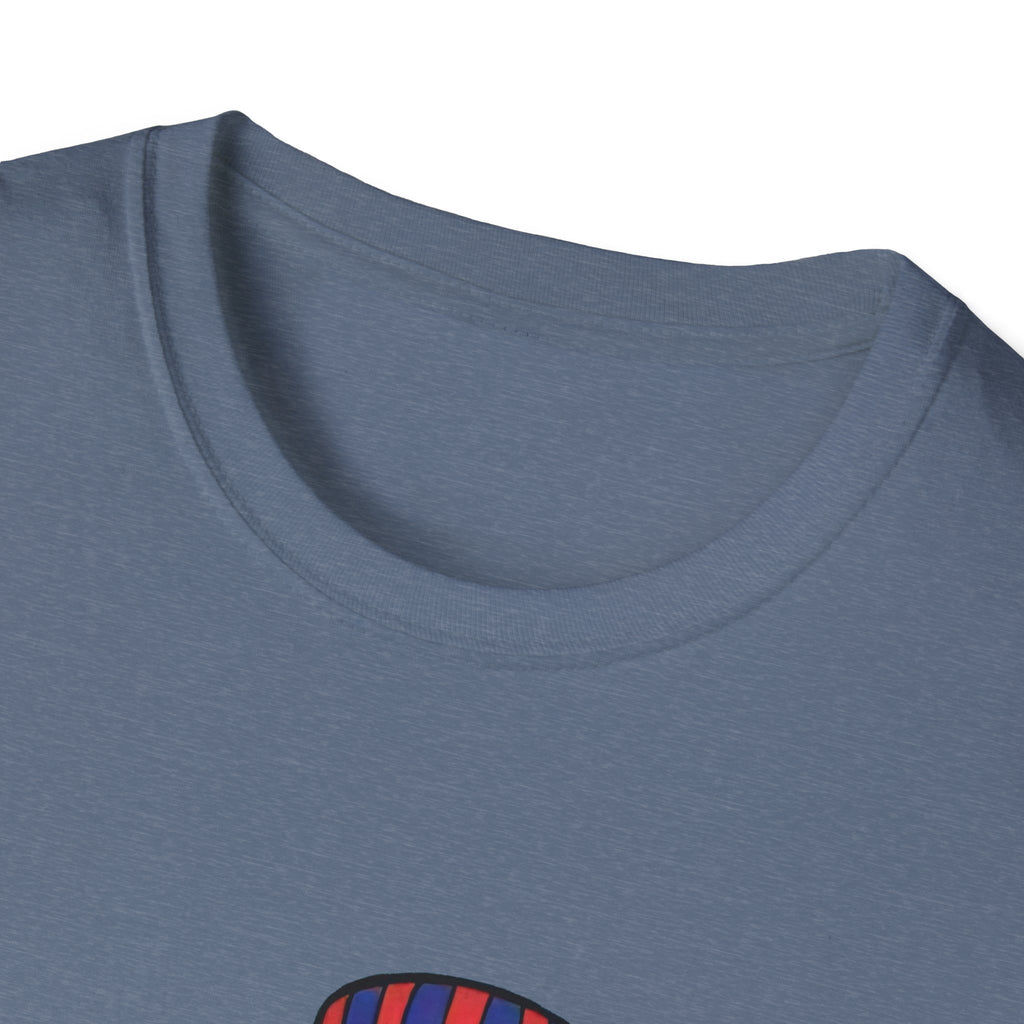 Retro TV Cartoon T-Shirt