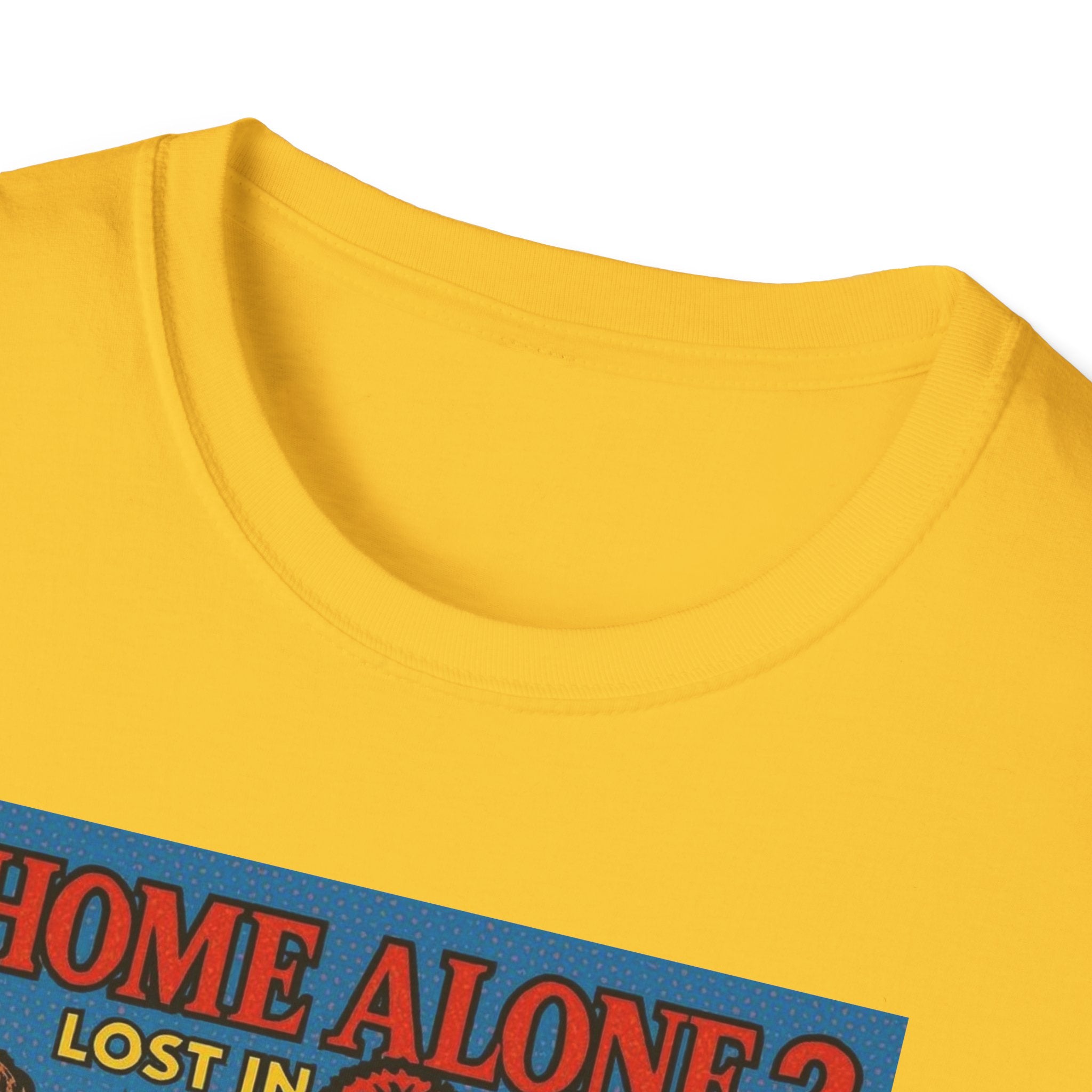 Retro Home Alone 2 T-Shirt