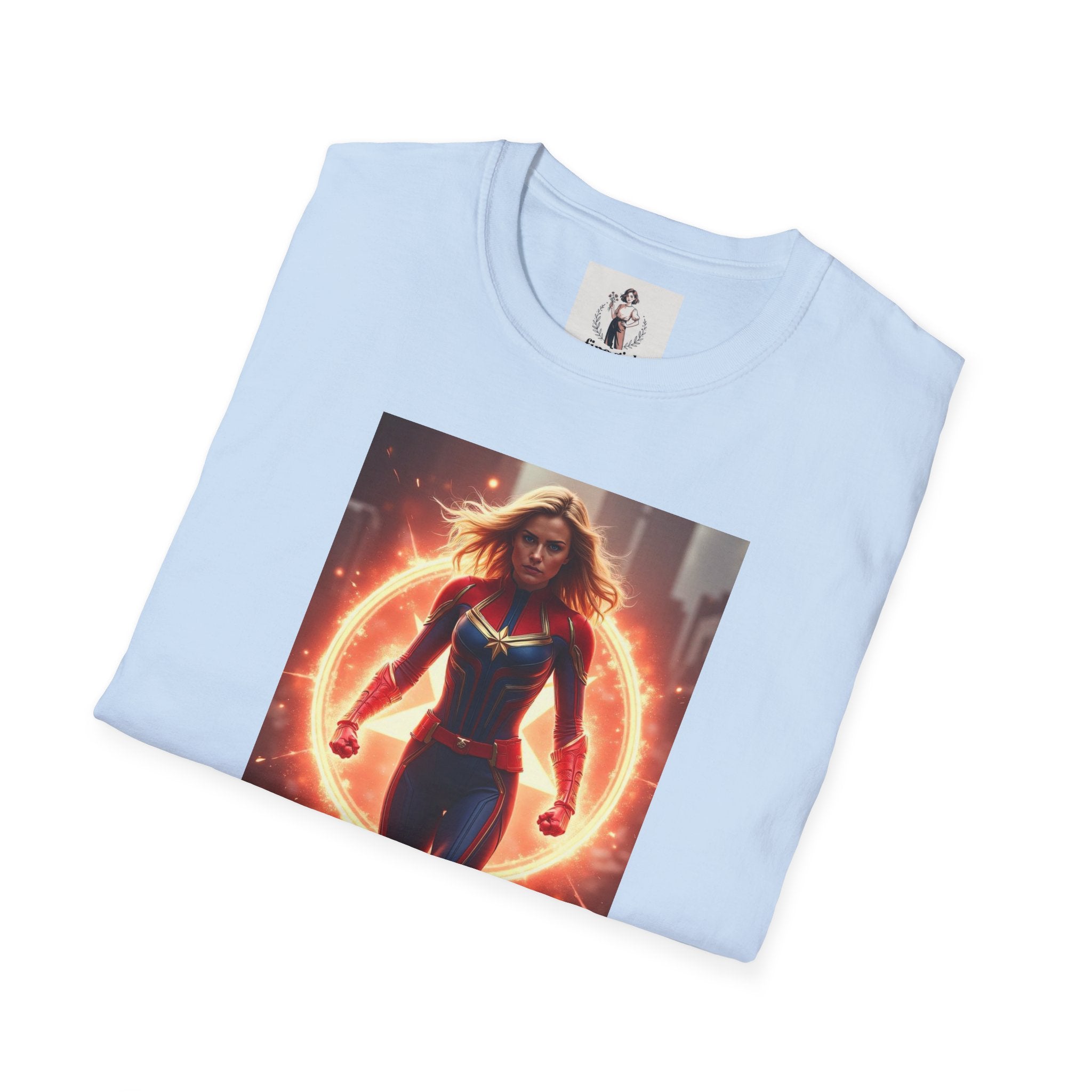 The Advengers Unisex Softstyle T-Shirt