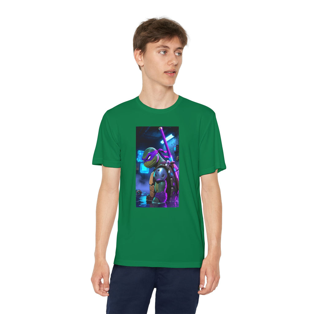 Teenage mutant ninja turtles, Graphic Print Shirt, Kids T-shirt, Cartoon Character Top, Retro Tee, Birthday Gift Shirt