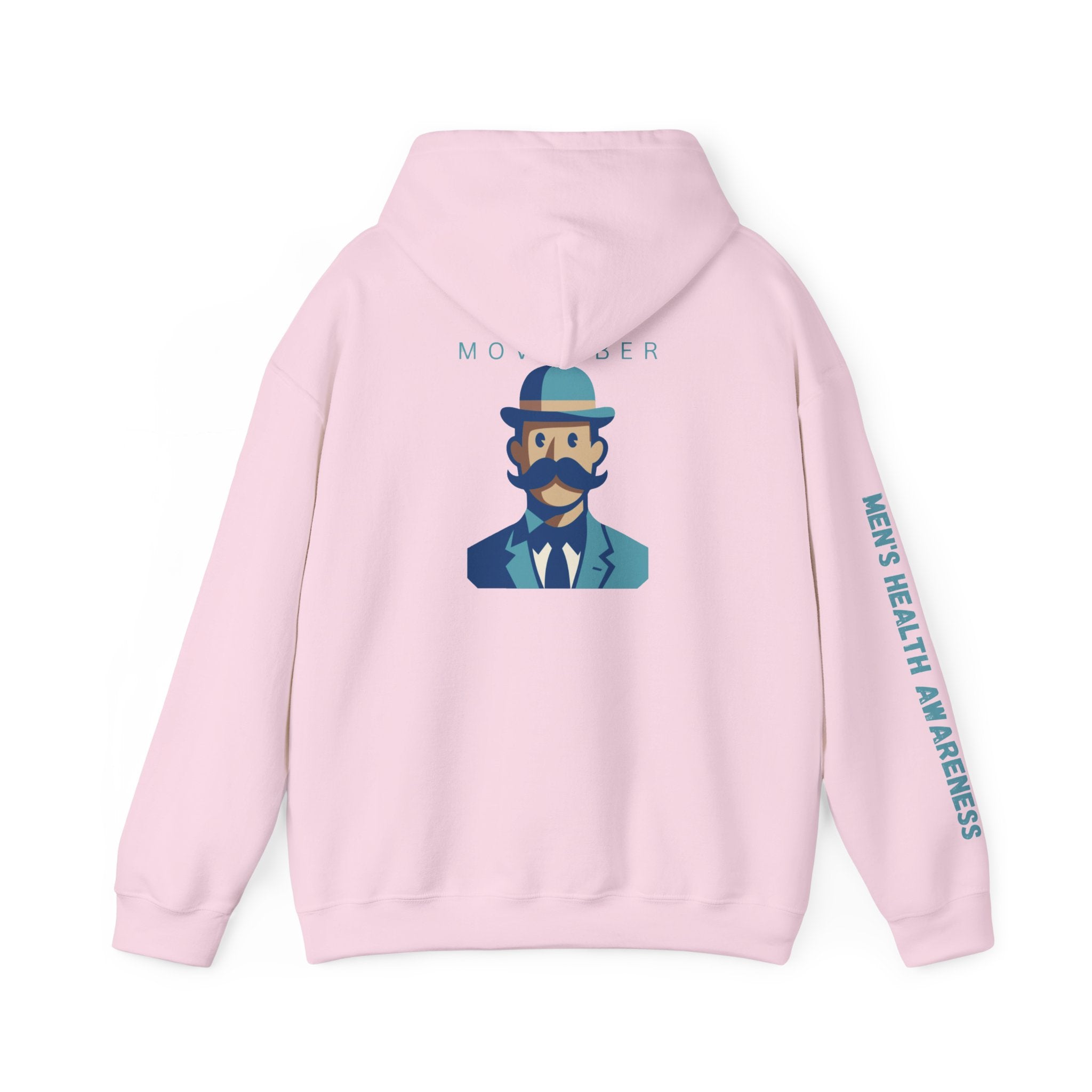 Movember Patriotic Design, Casual Wear, Sports, Gift for Holidays, Comfort for All Occasions