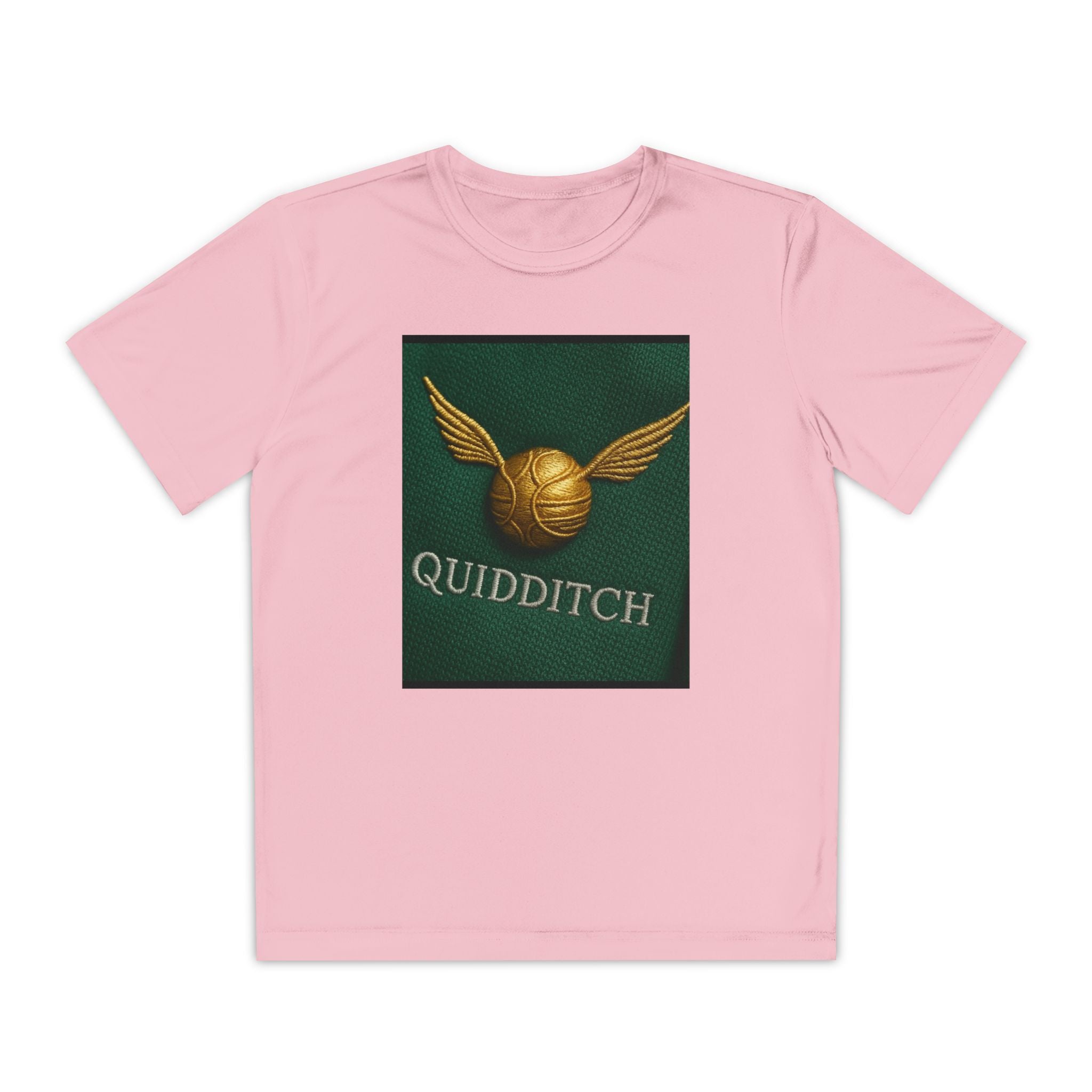 Youth Competitor Tee - Harry Potter, Wizard School Shirt, Magical Kids Top, Hogwarts Fan Gift, Sorcerer's Stone T-Shirt
