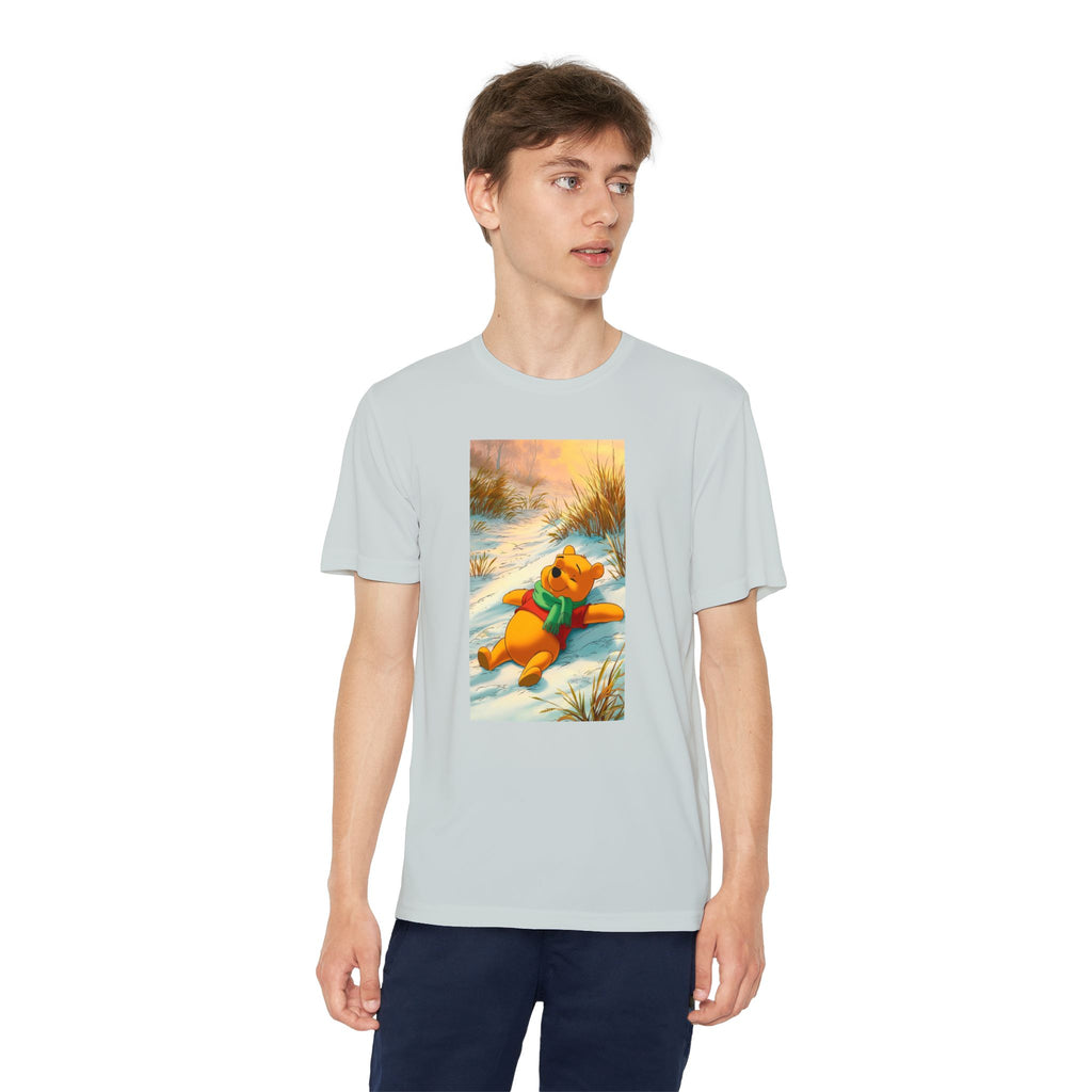 Character Friends Youth Tee, Winnie the Pooh Shirt, Rabbit, Roo, Kanga, Eeyore, Piglet, Kids Top, Children's Clothing, Disney Inspired