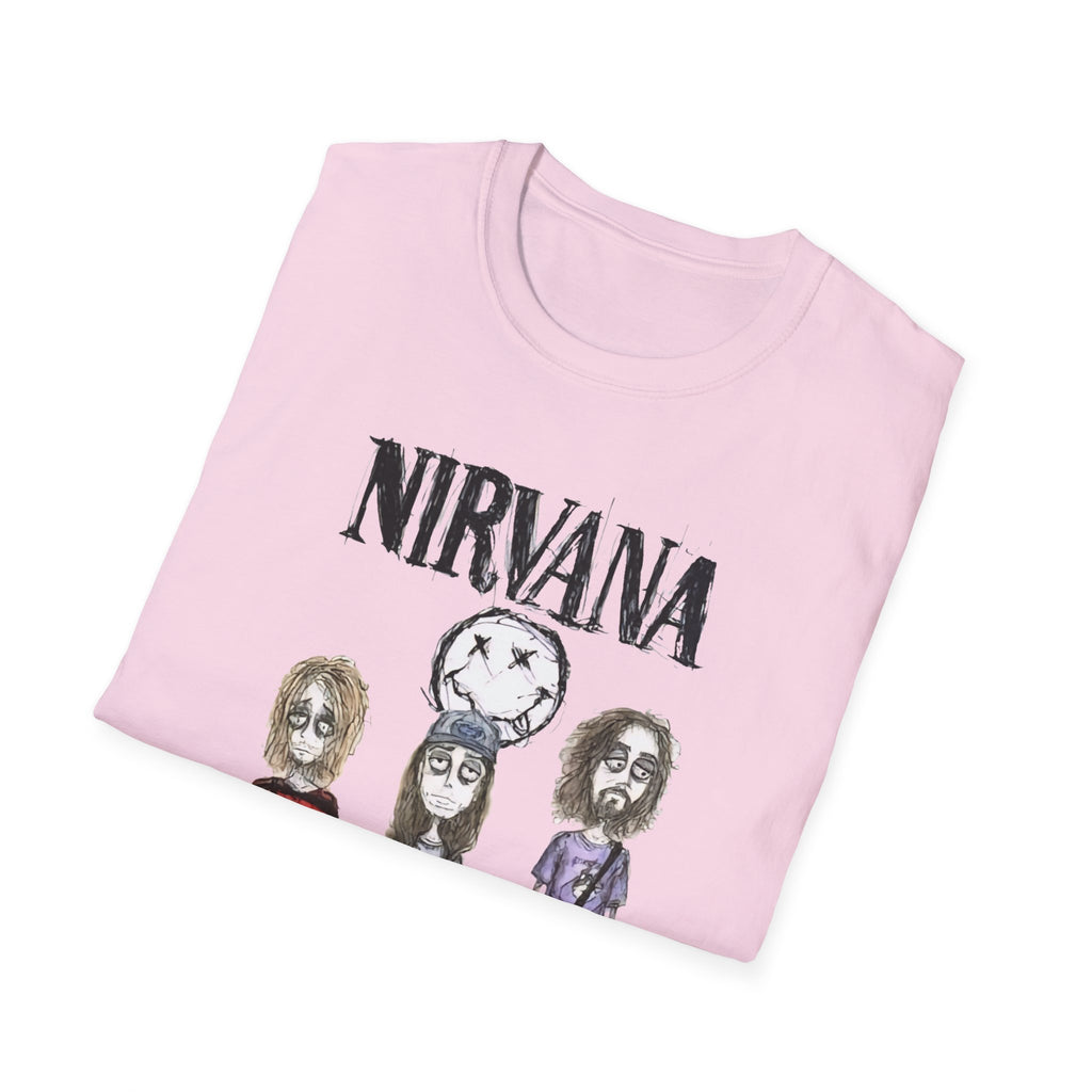 90's Grunge Music T-Shirt