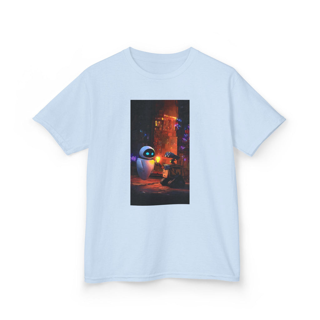 Wall-E Kids Tee, Retro Kids Shirt, Movie Themed Shirt, Fun Kids Outfit, Gift for Movie Lovers, Kids Cotton Tee