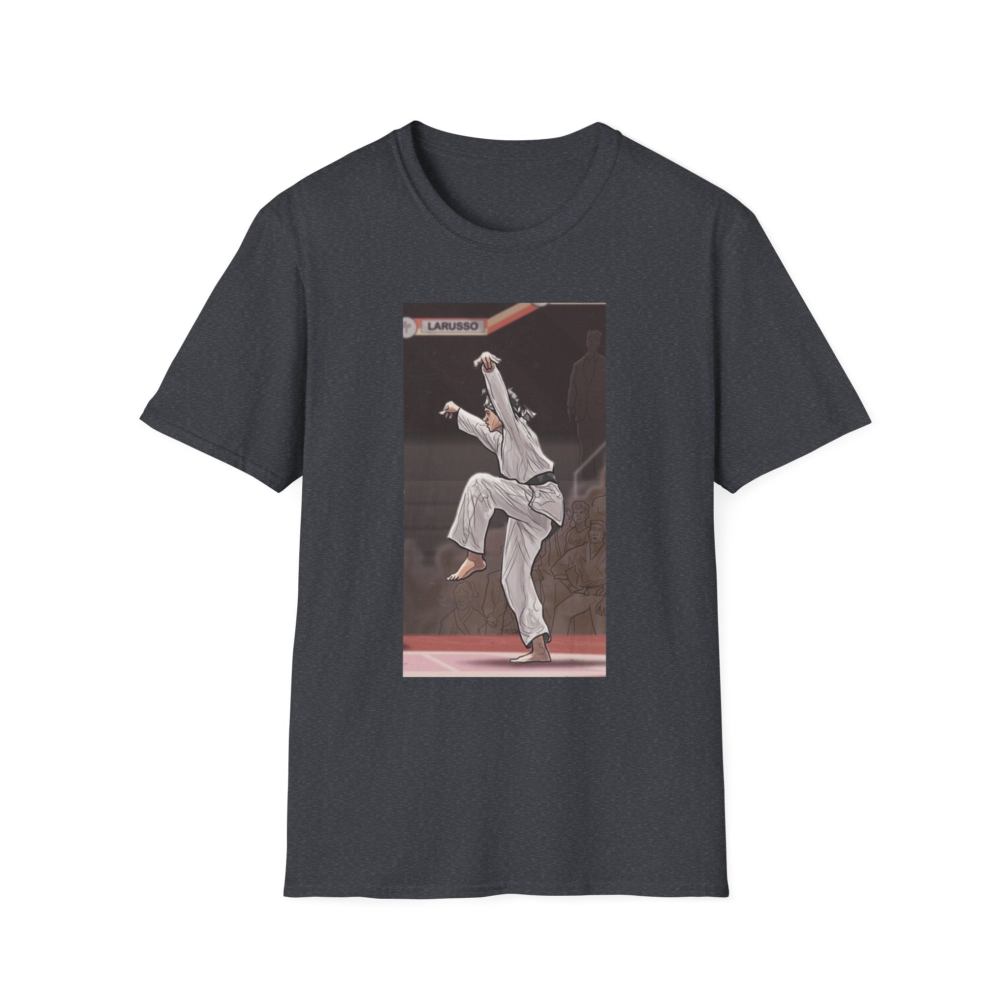 Retro The Karate Kid T-Shirt