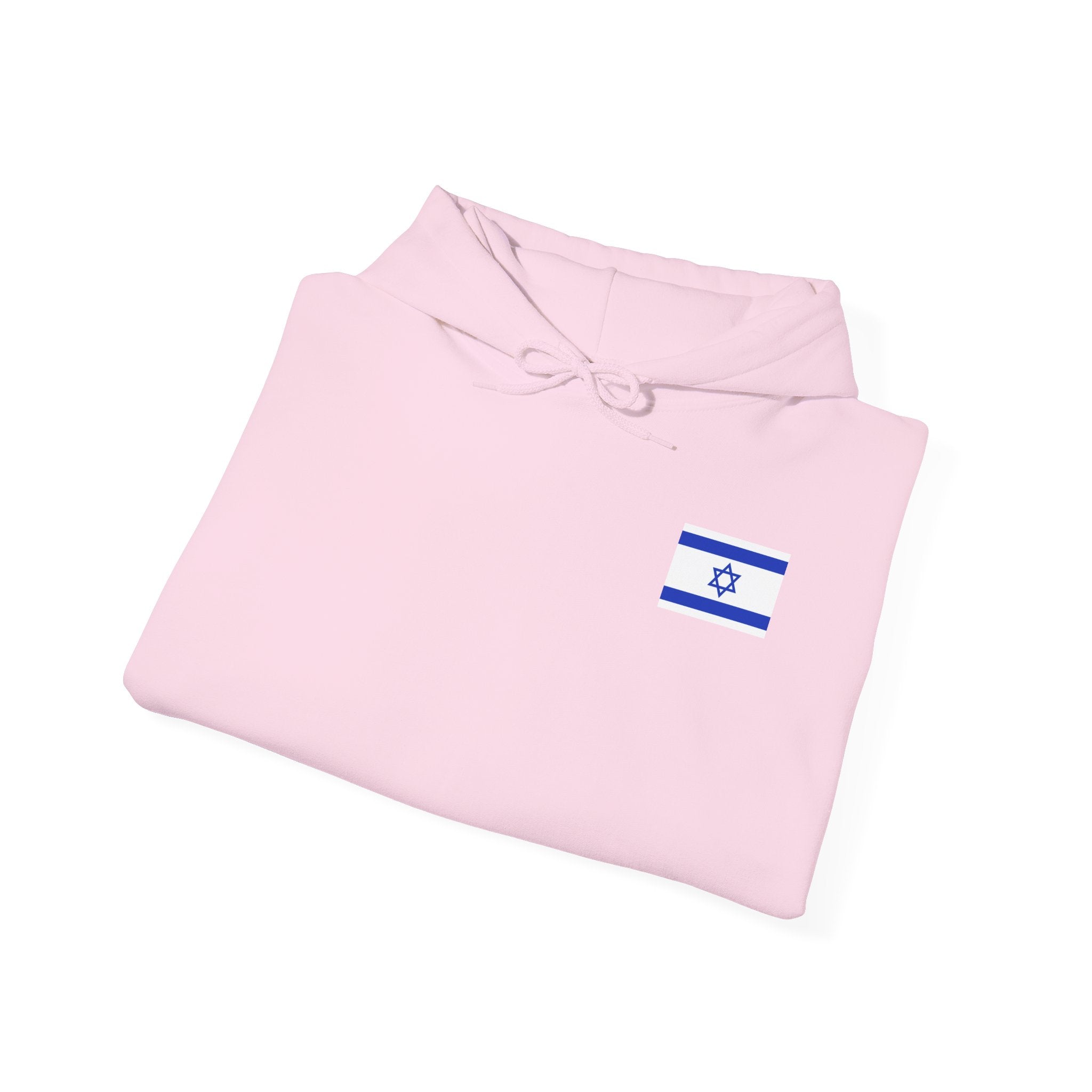I Stand With Isreal ~ Rebel Spirit Unisex Hoodie