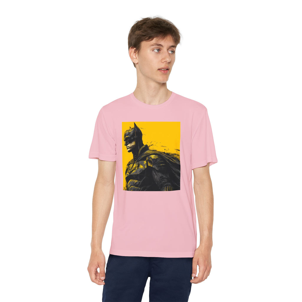 Batman Superhero Marvel Patriotic, Kids Graphic T-Shirt, Boys Hero Top, Girls Comic Book Clothing, Birthday
