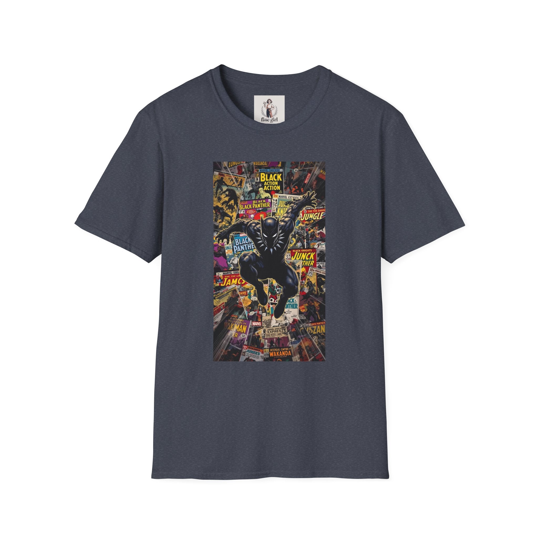 The Advengers Unisex Softstyle T-Shirt