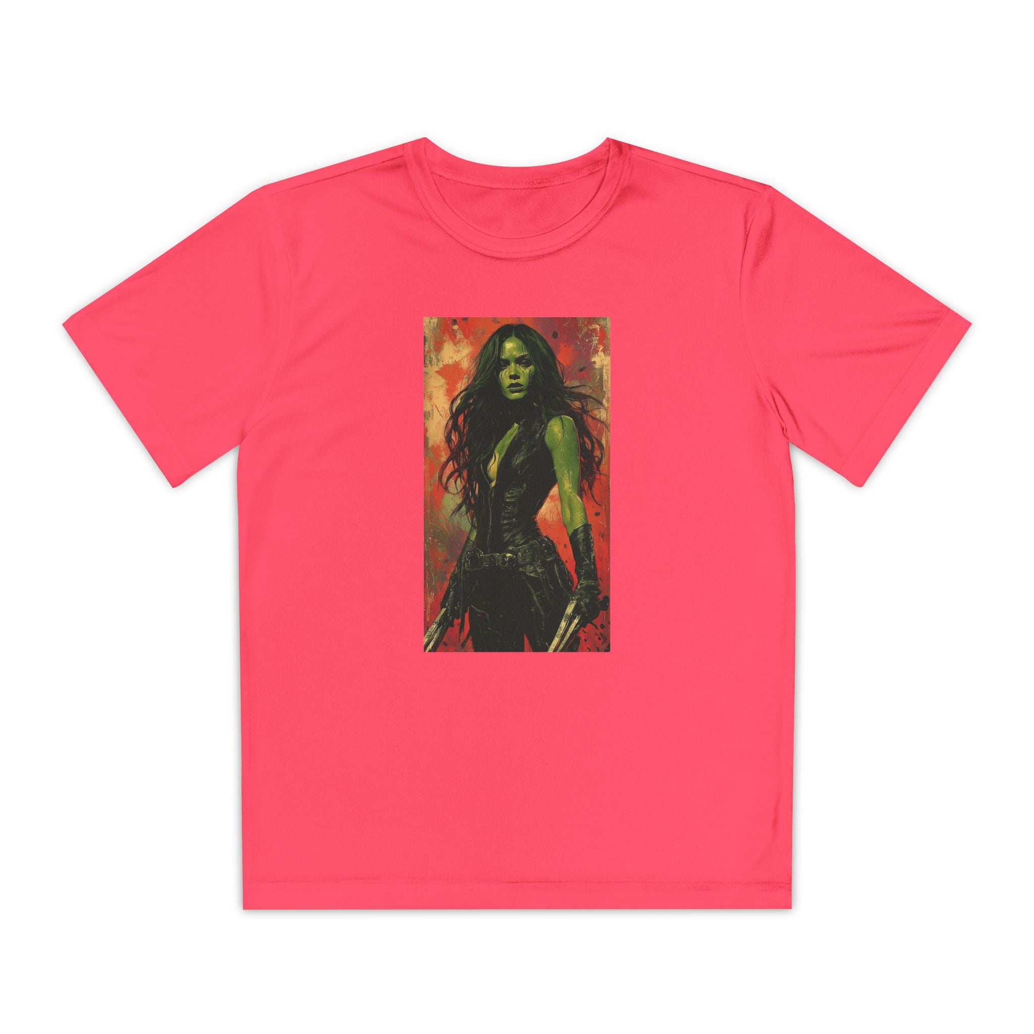 Advengers Youth T-Shirt Sports Graphic Tee, Cool Athletic Shirt for Kids, Perfect for Sports Events, Team Spirit