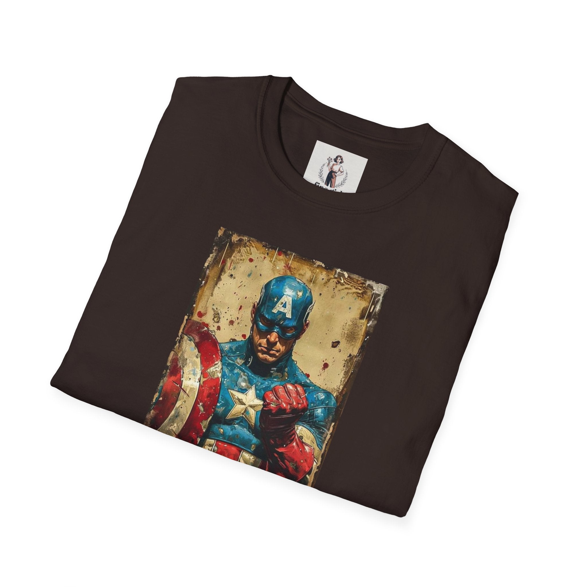 The Advengers Unisex Softstyle T-Shirt