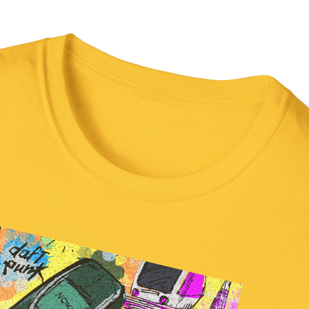90's Pop Culture T-Shirt