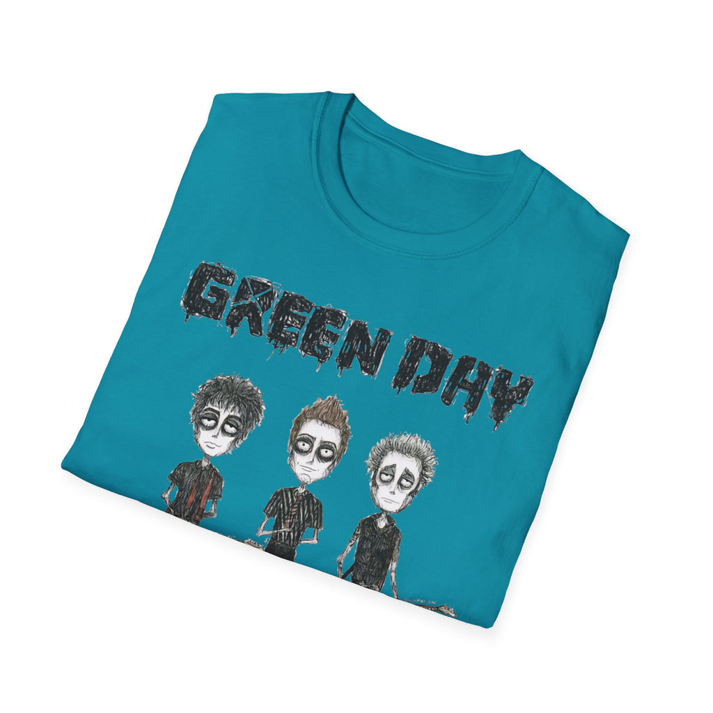 90's Grunge Music T-Shirt
