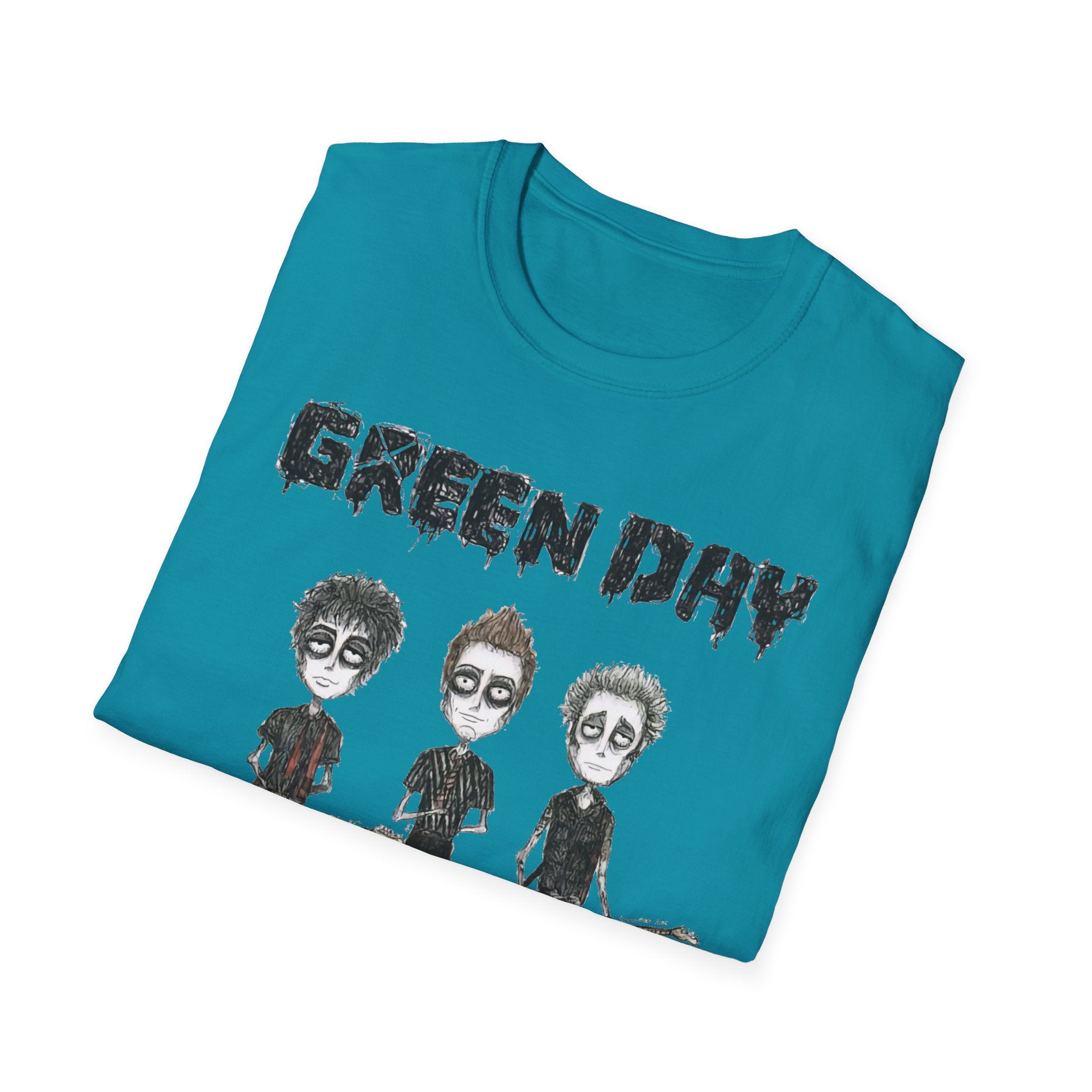 90's Grunge Music T-Shirt