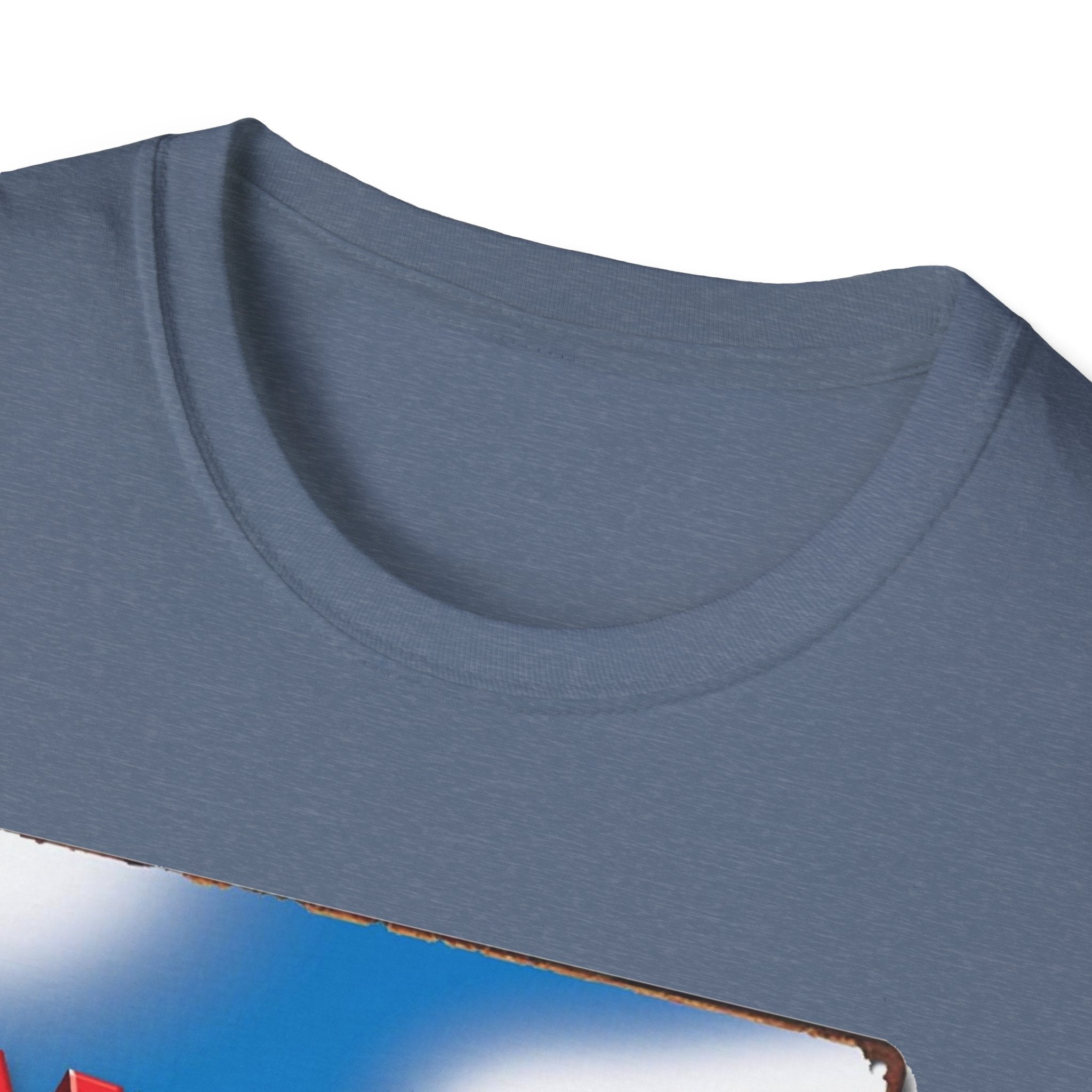 Retro Airplane MovieT-Shirt