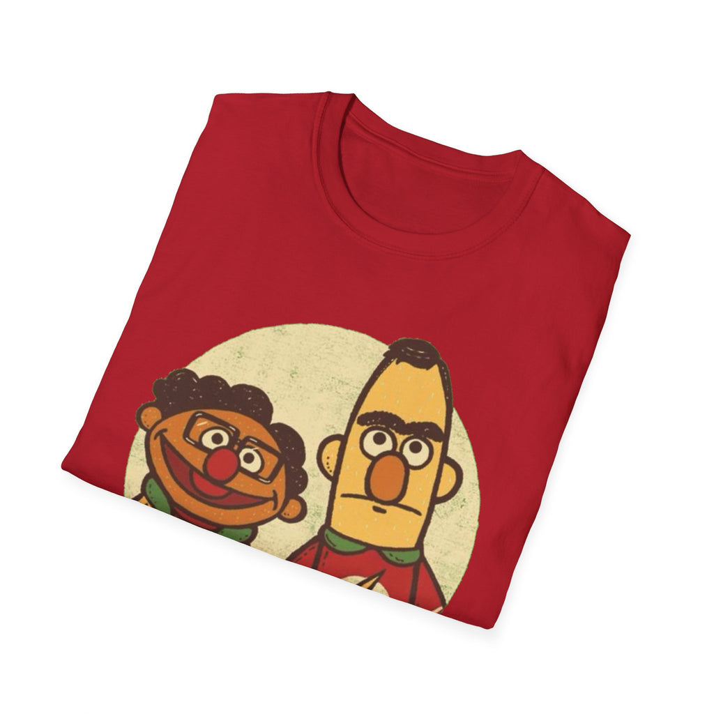 Bert And Ernie T-Shirt