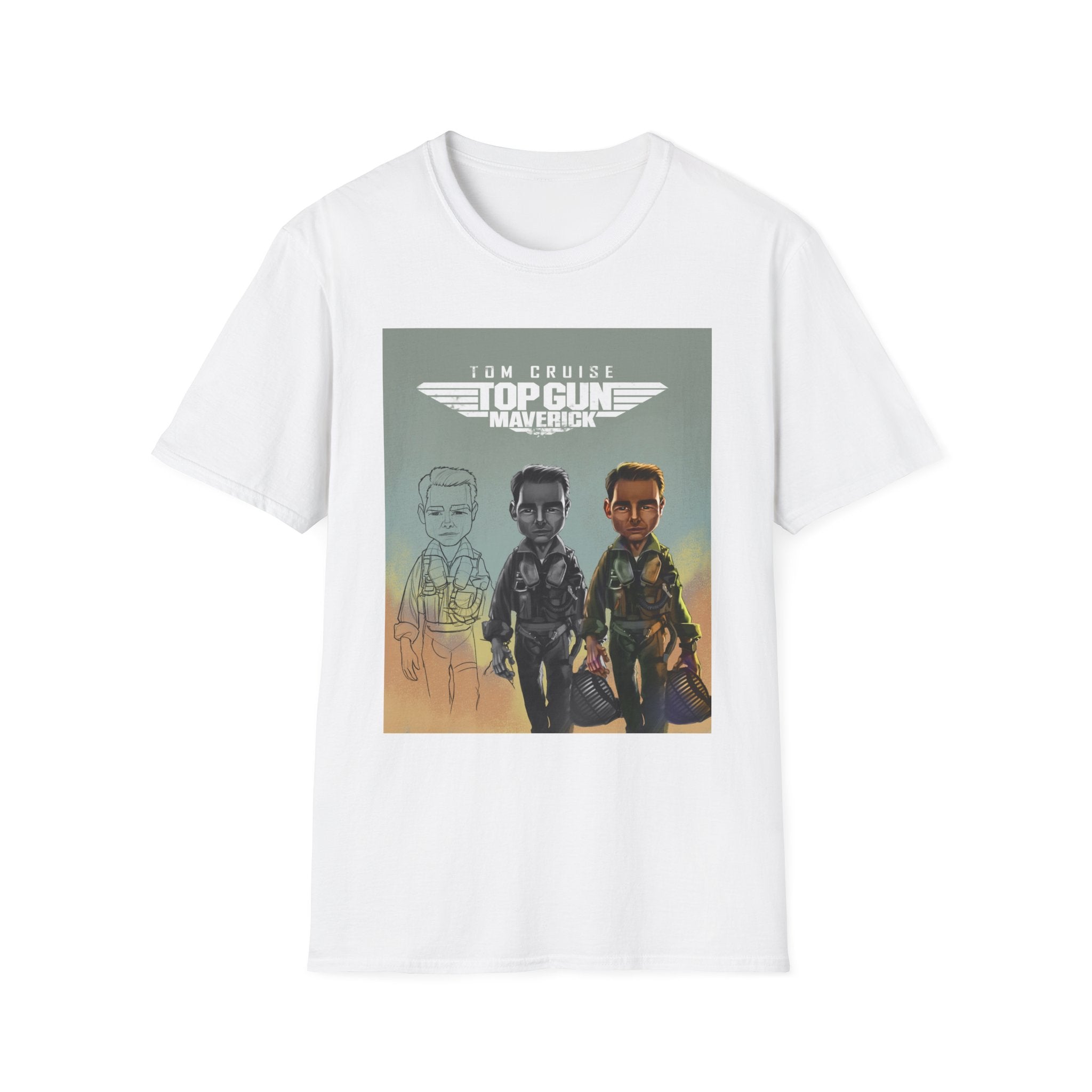 Top Gun Maverick T-Shirt