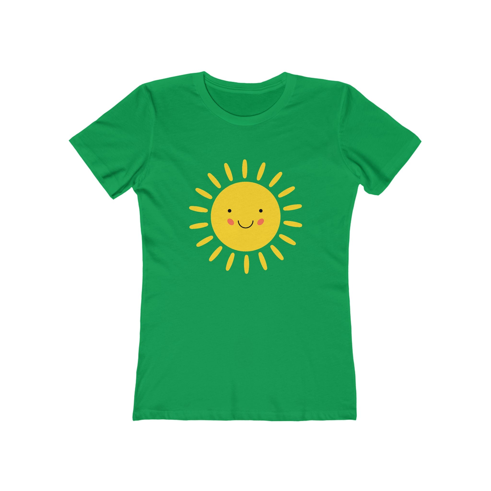 Sun Women's Tshirt, Cute Graphic Tee, Summer Vibes Shirt, Casual Top, Beach Apparel, Vacation Clothing