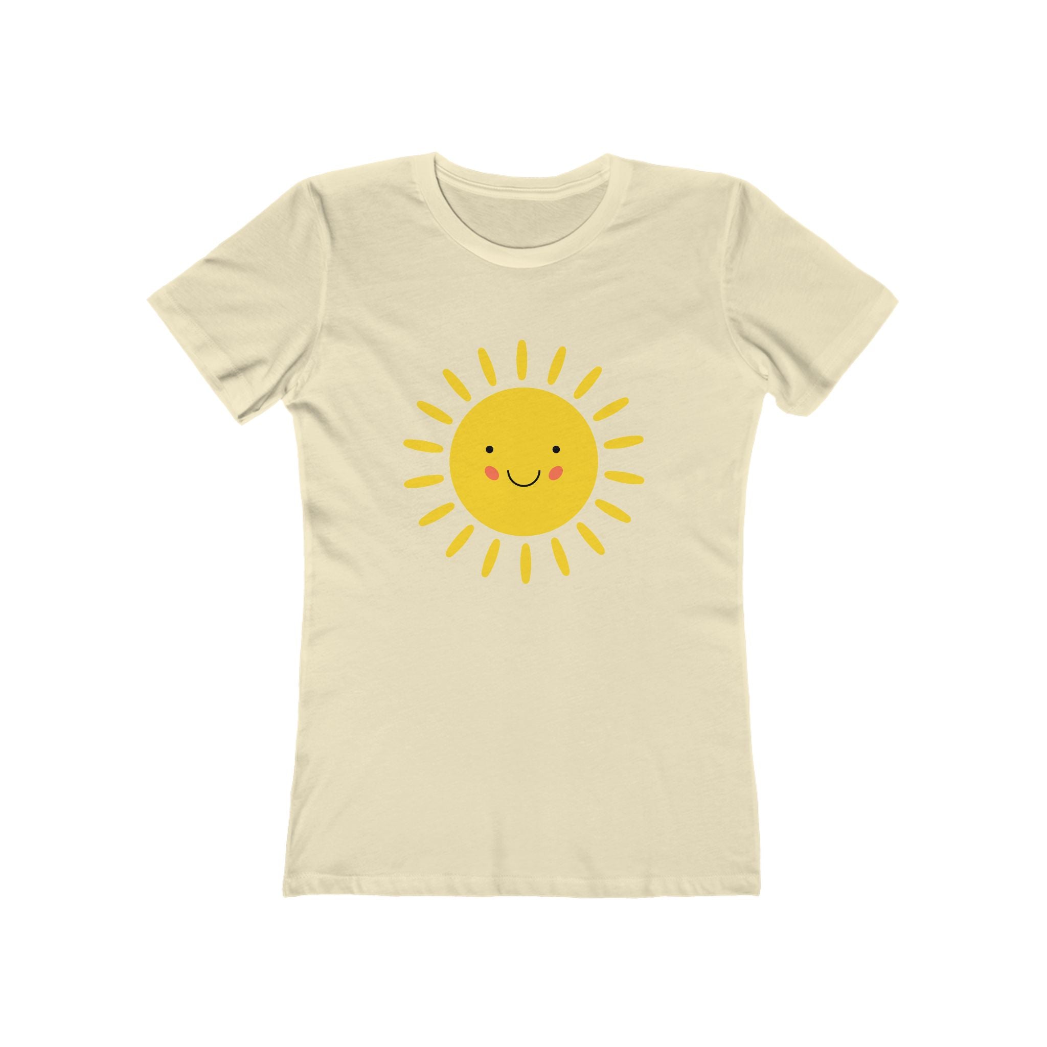 Sun Women's Tshirt, Cute Graphic Tee, Summer Vibes Shirt, Casual Top, Beach Apparel, Vacation Clothing