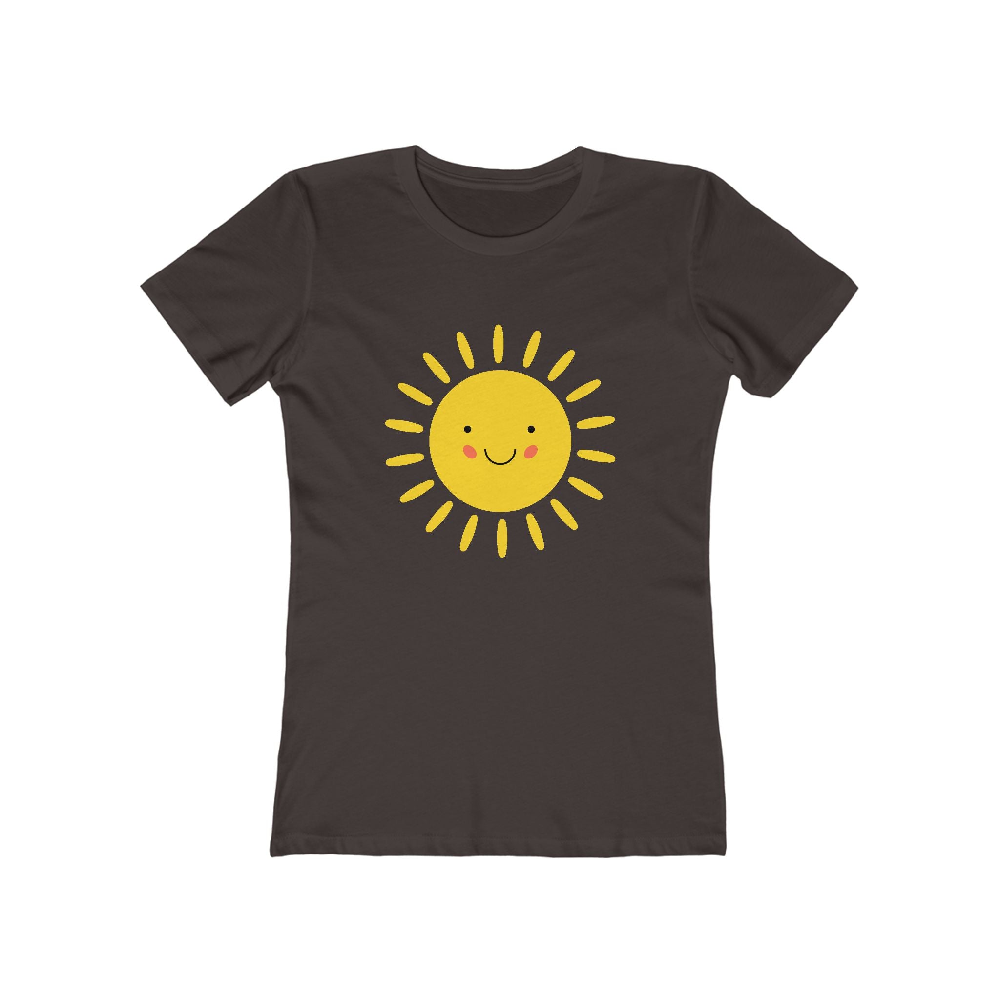 Sun Women's Tshirt, Cute Graphic Tee, Summer Vibes Shirt, Casual Top, Beach Apparel, Vacation Clothing